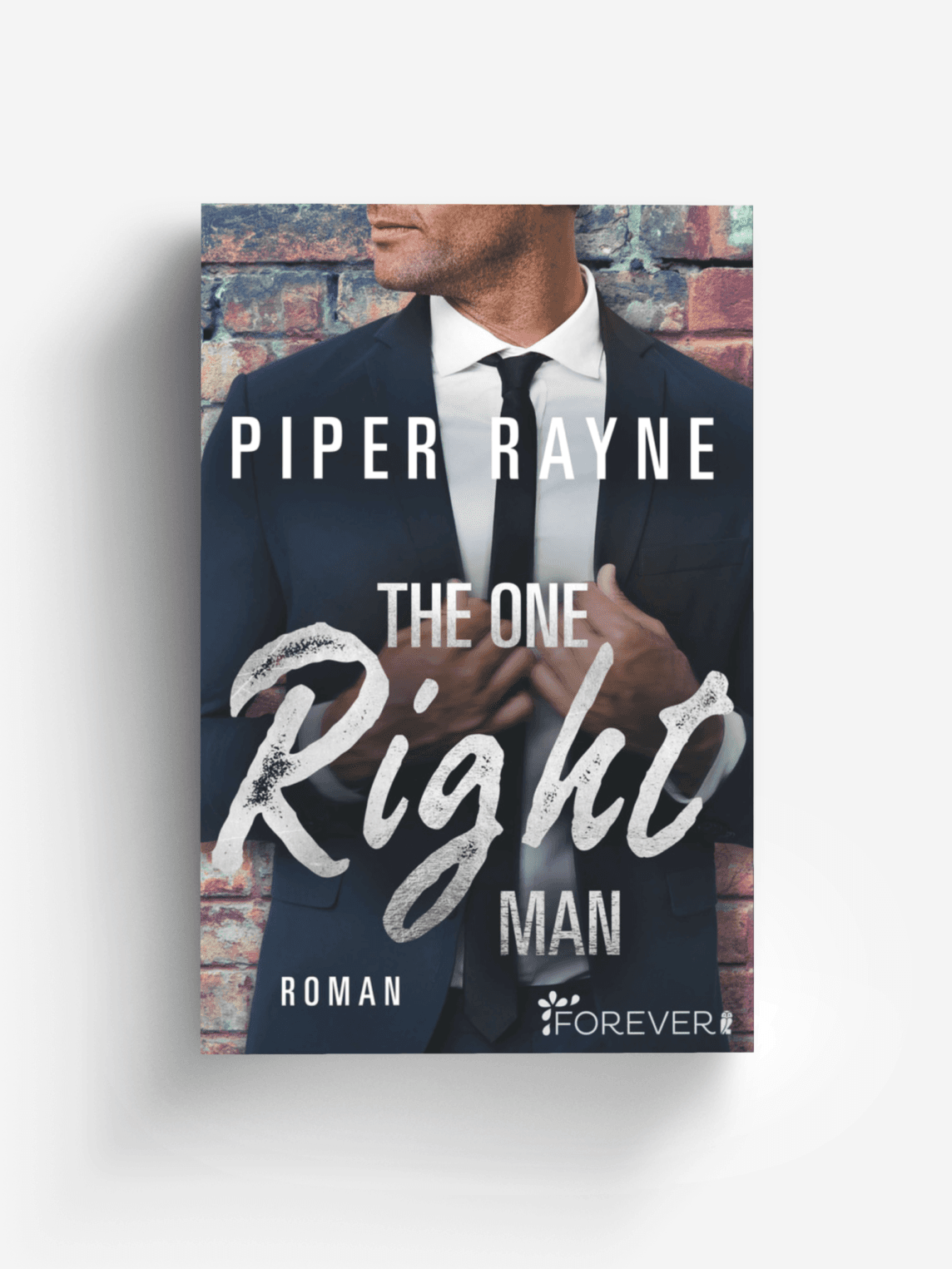 The One Right Man (Love and Order 2)