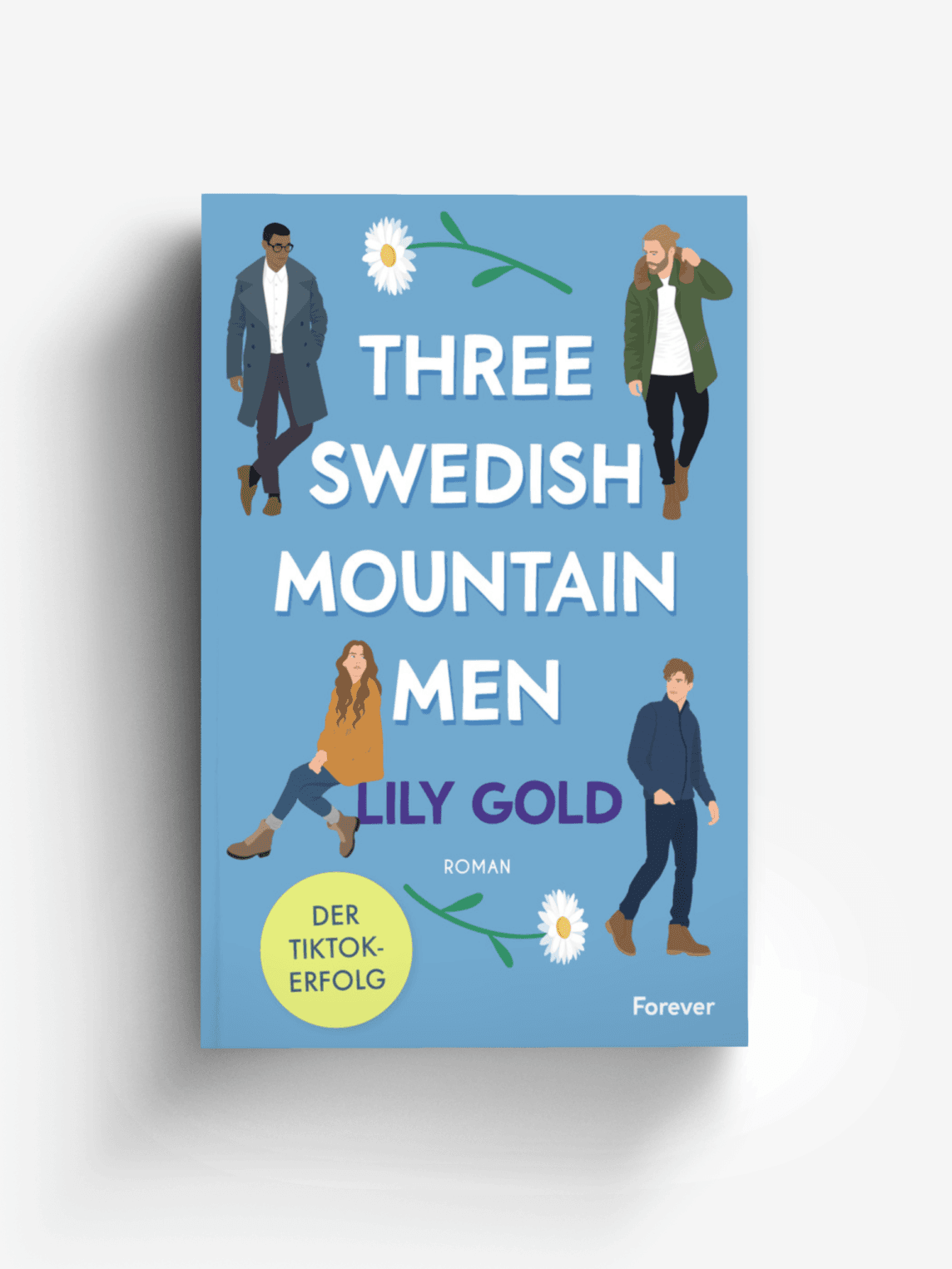 Three Swedish Mountain Men (Why Choose)