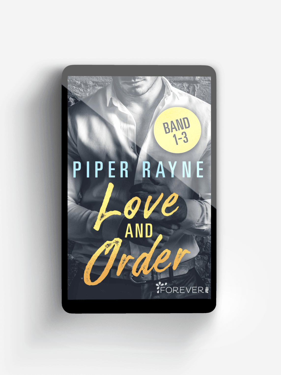 Love and Order Band 1-3 (Love and Order 1-3)