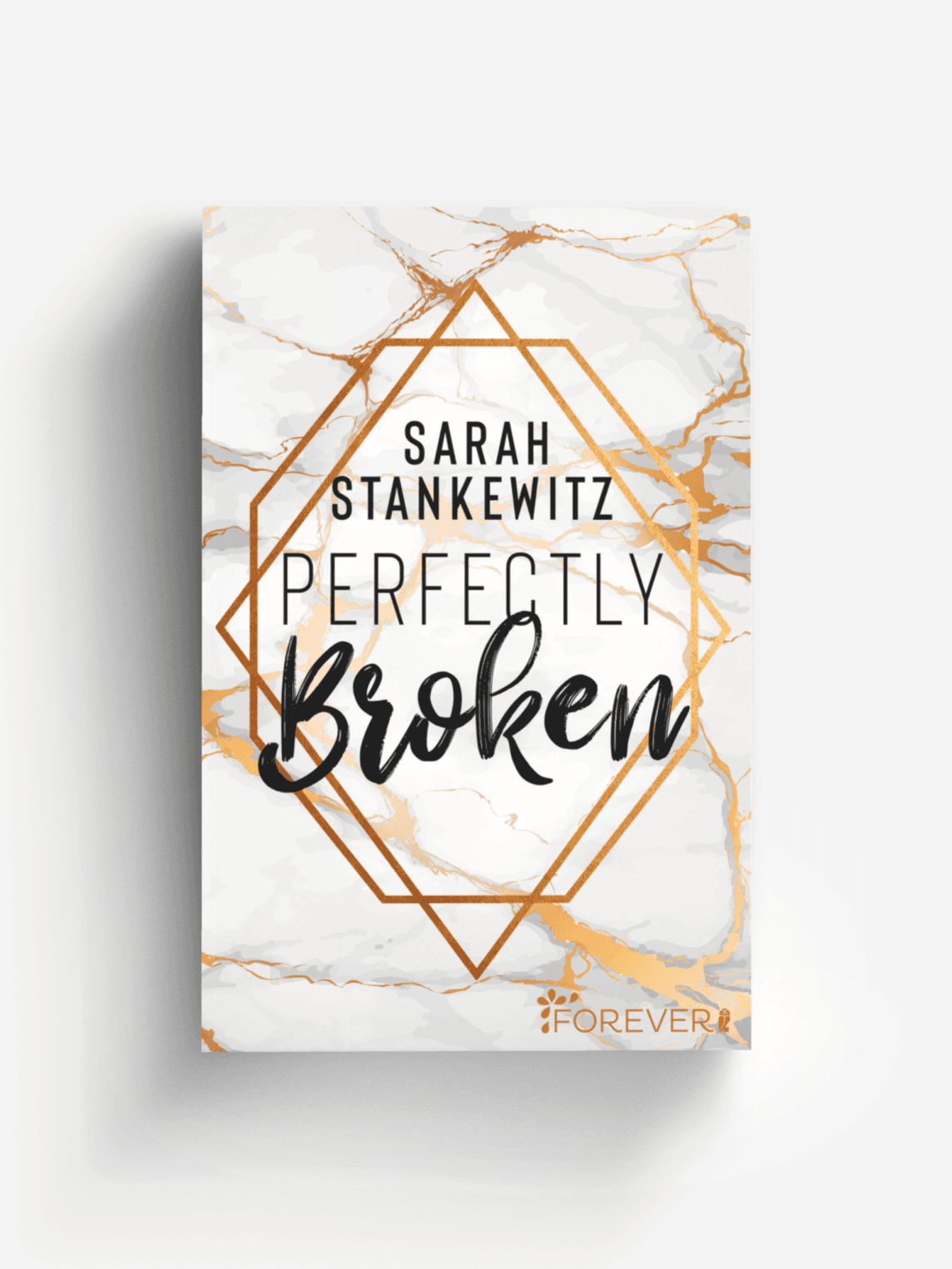 Perfectly Broken (Bedford-Reihe 1)