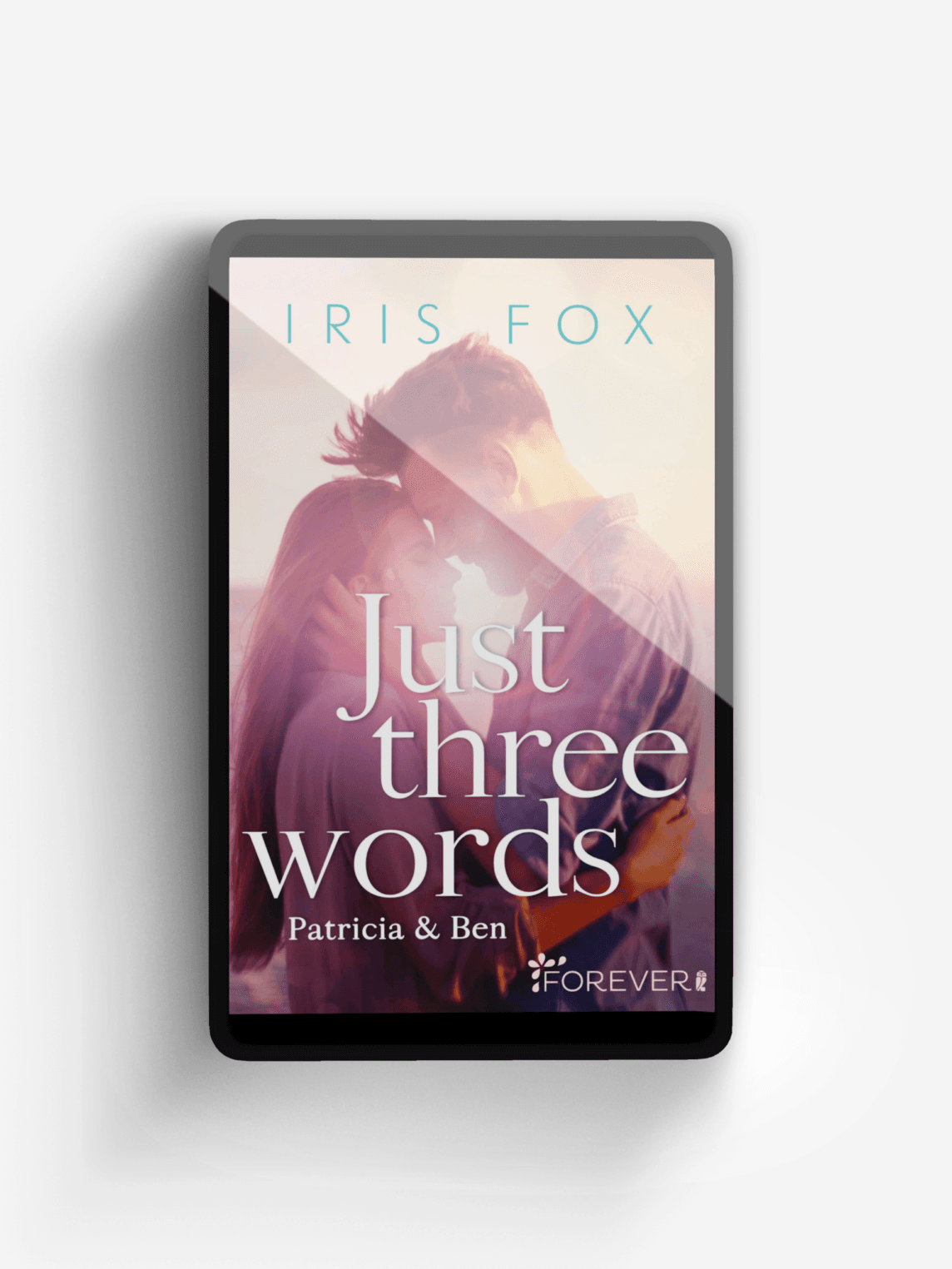 Just three words (Just-Love 3)