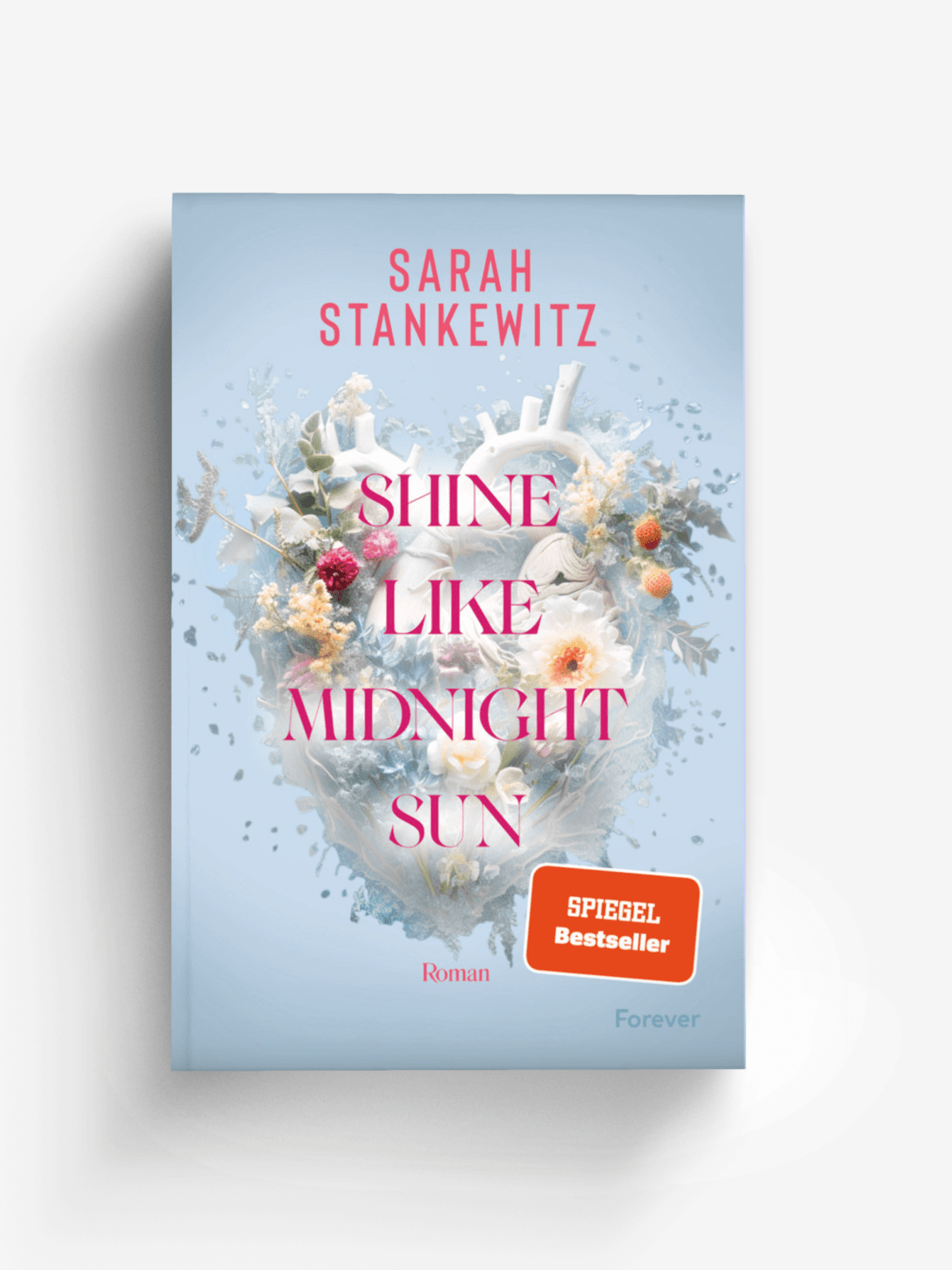 Shine Like Midnight Sun (Strong Hearts 2)