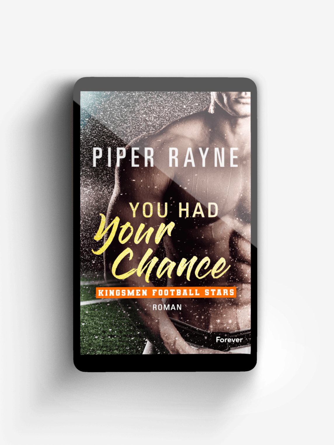 You Had Your Chance (Kingsmen Football Stars 1)