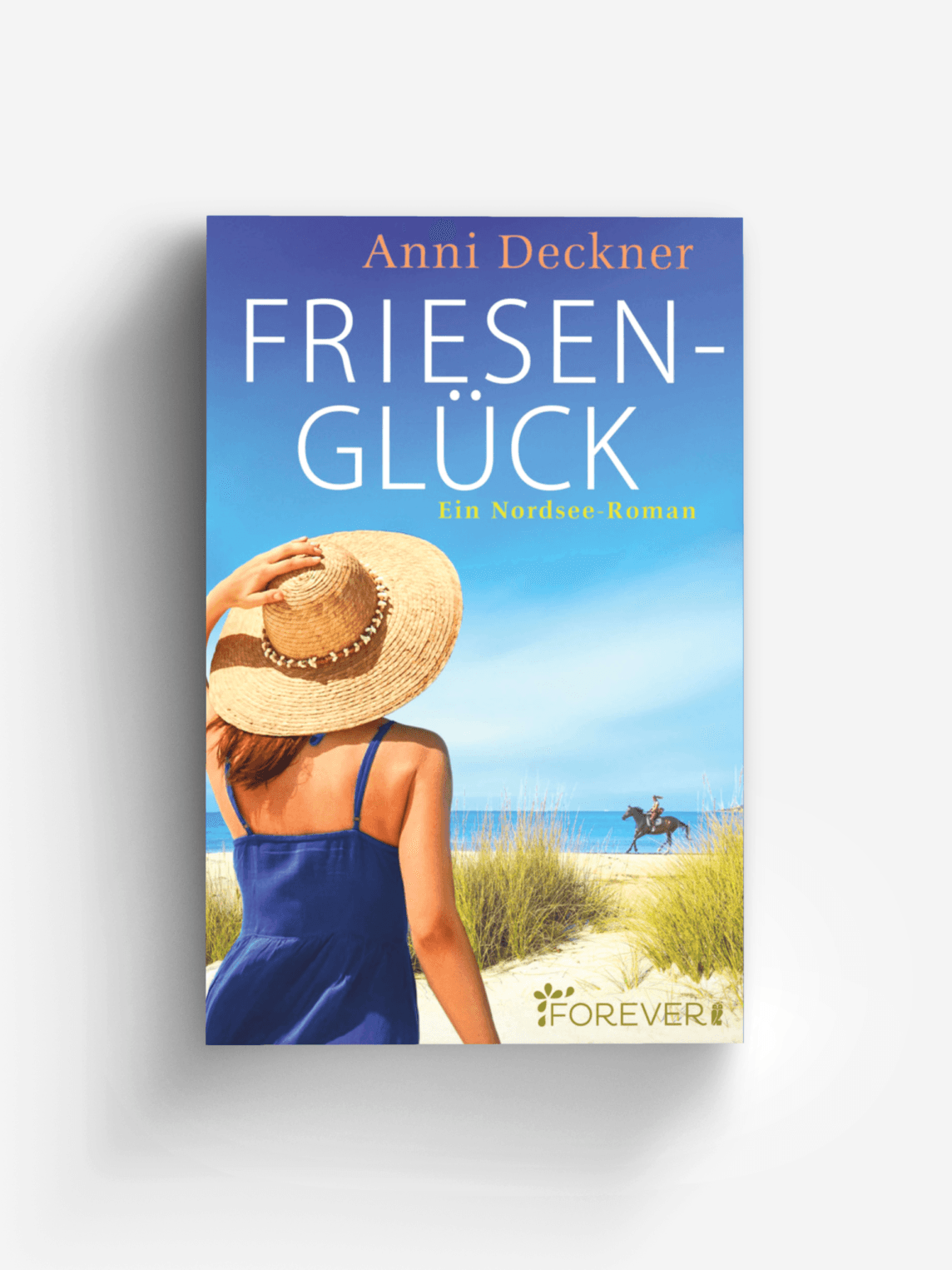 Friesenglück (Ein Nordsee-Roman 4)