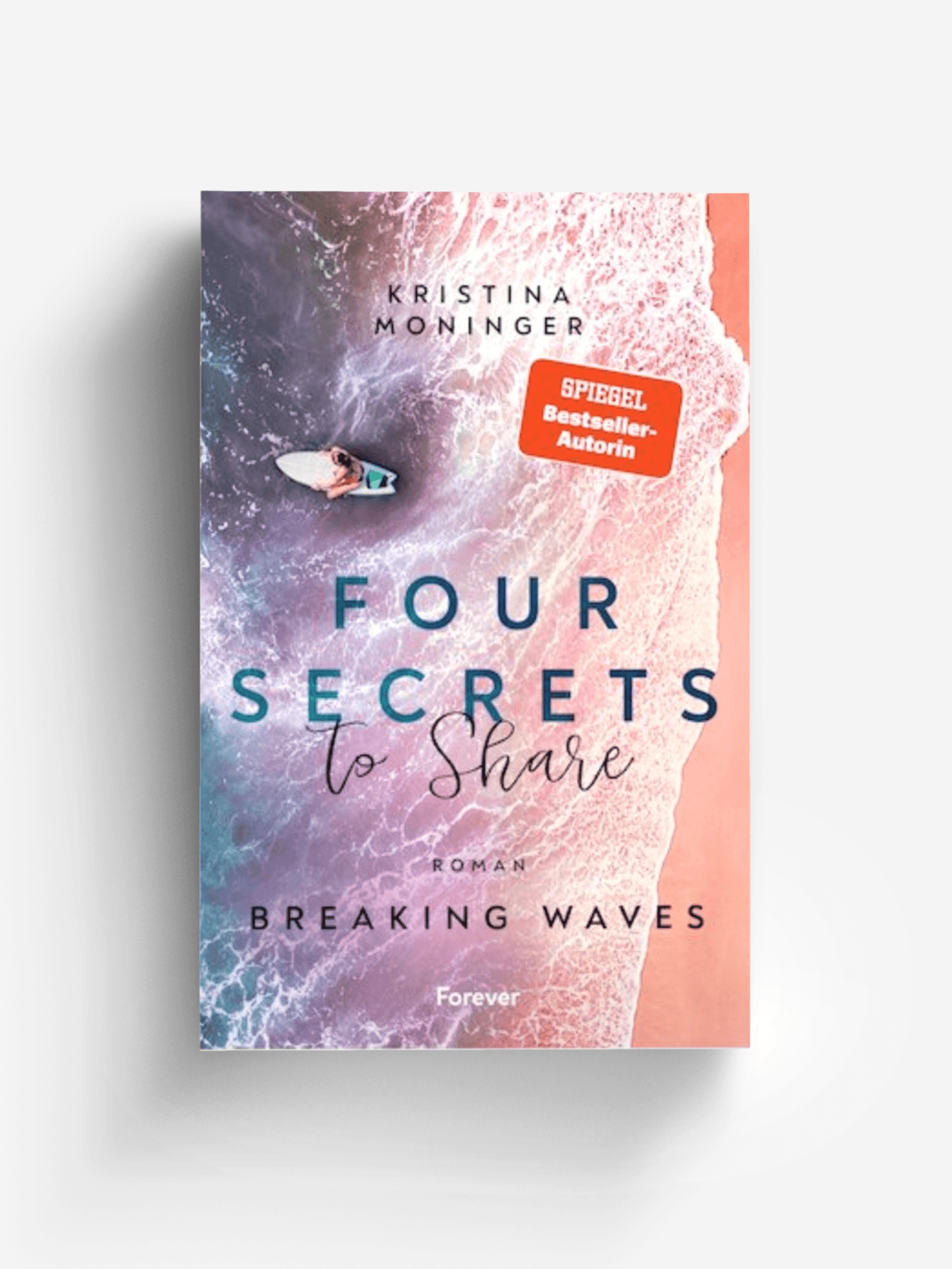 Four Secrets to Share (Breaking Waves 4)