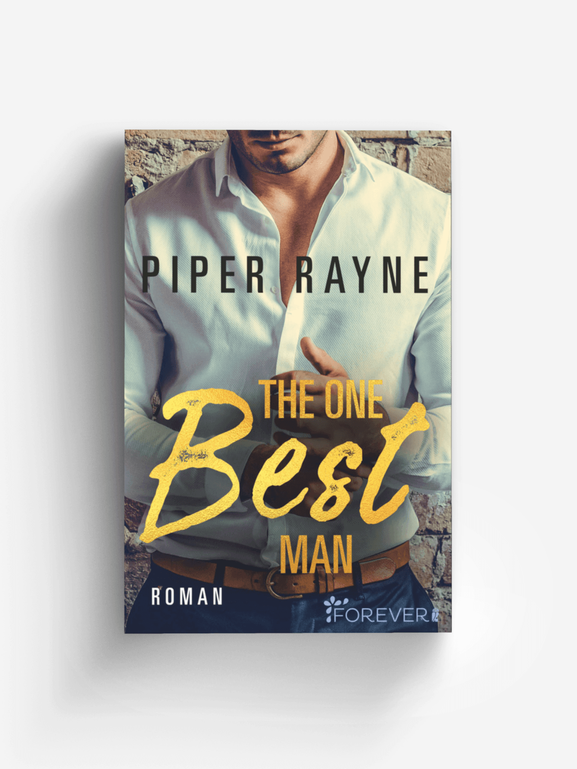 The One Best Man (Love and Order 1)