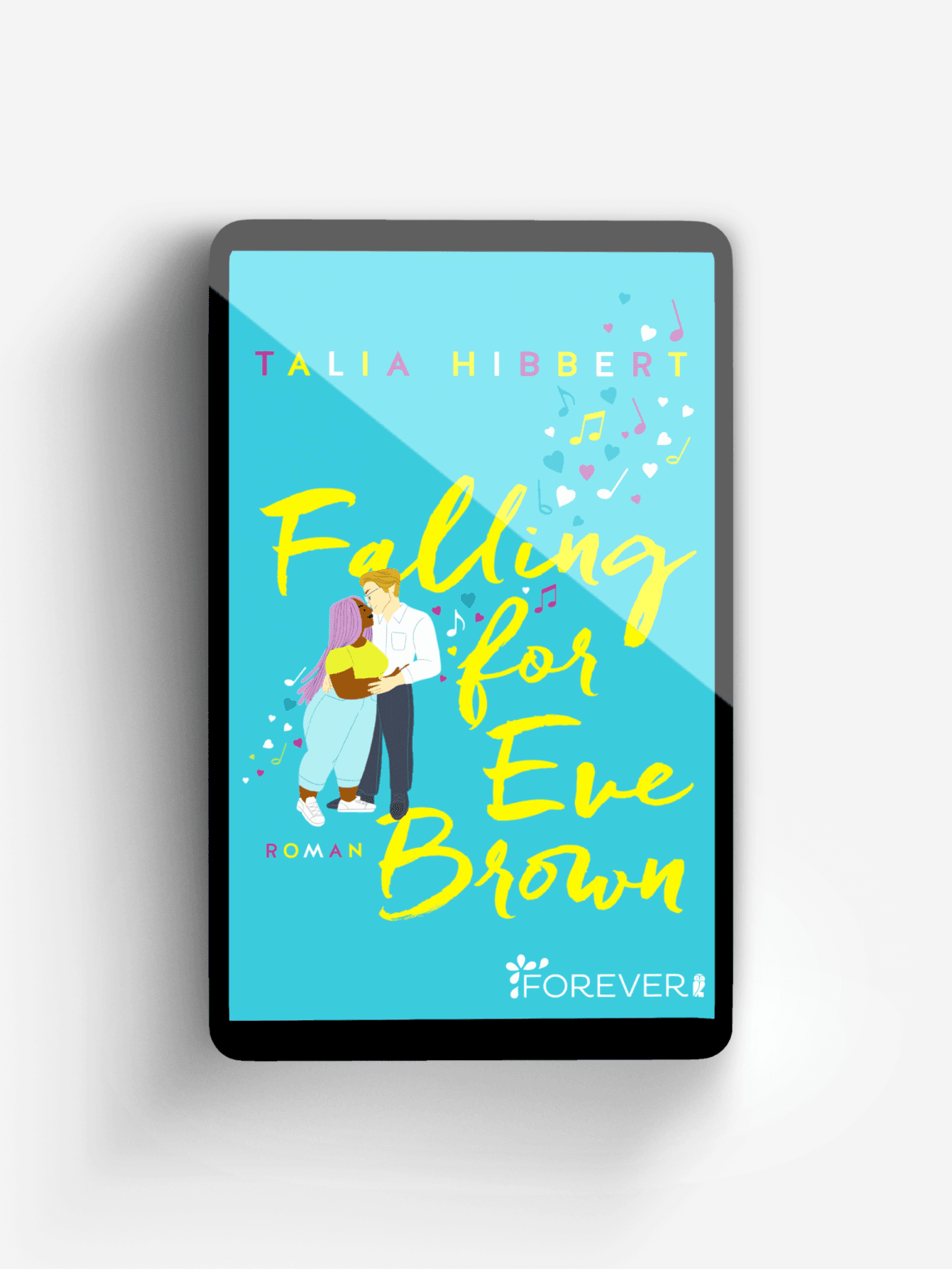 Falling for Eve Brown (Brown Sisters 3)