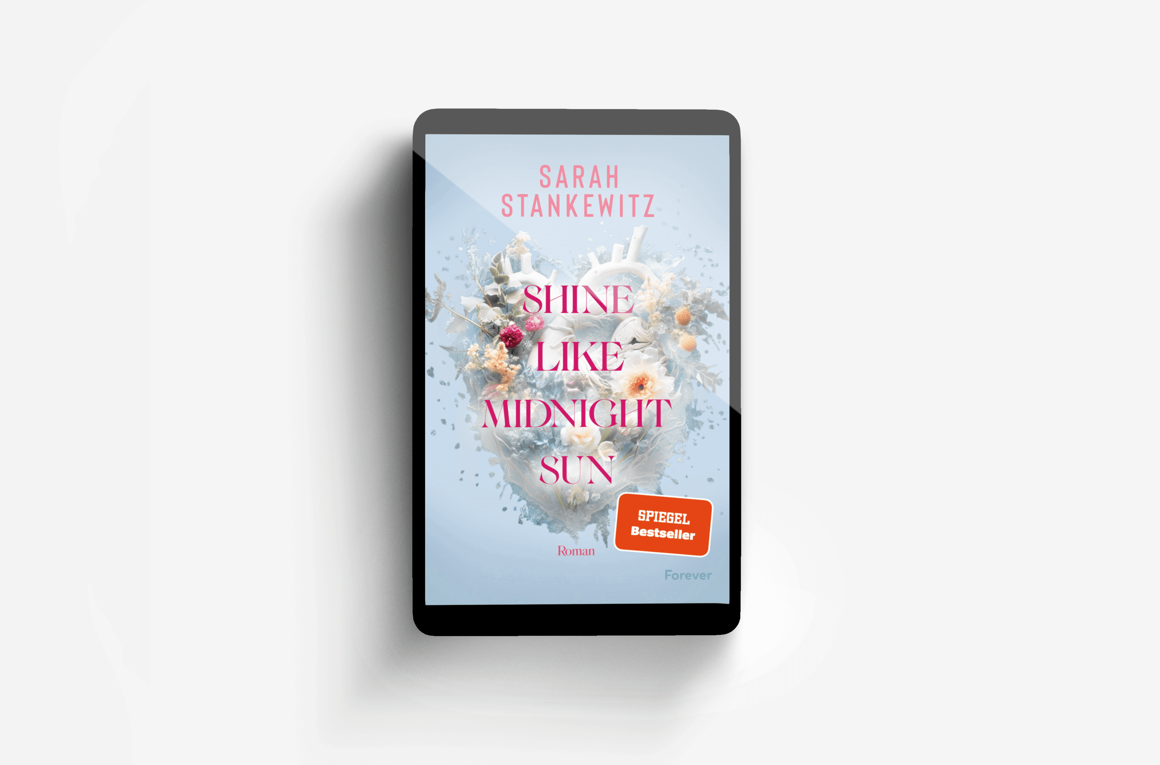 Buchcover von Shine Like Midnight Sun (Strong Hearts 2)