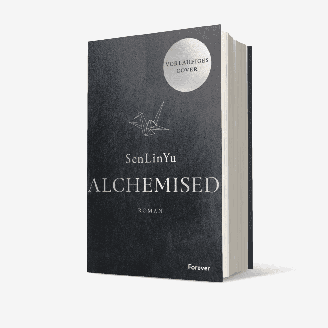 Buchcover von Alchemised