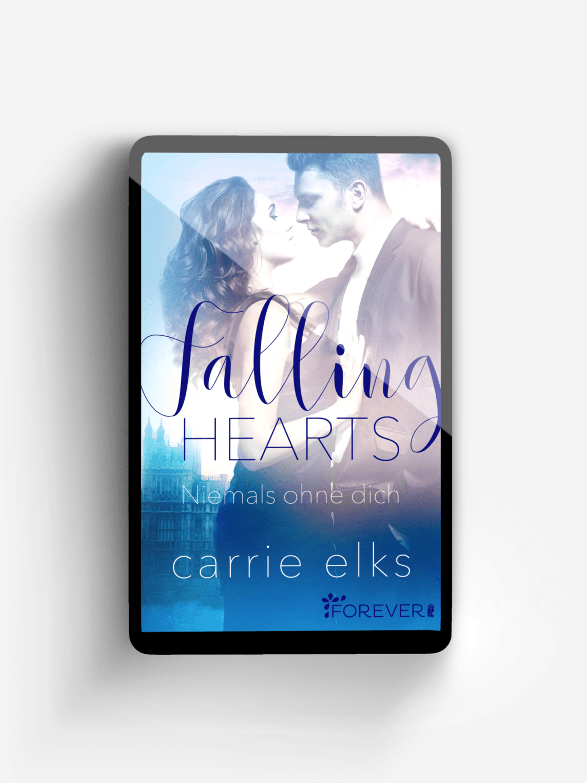 Falling Hearts (Love-in-London 3)