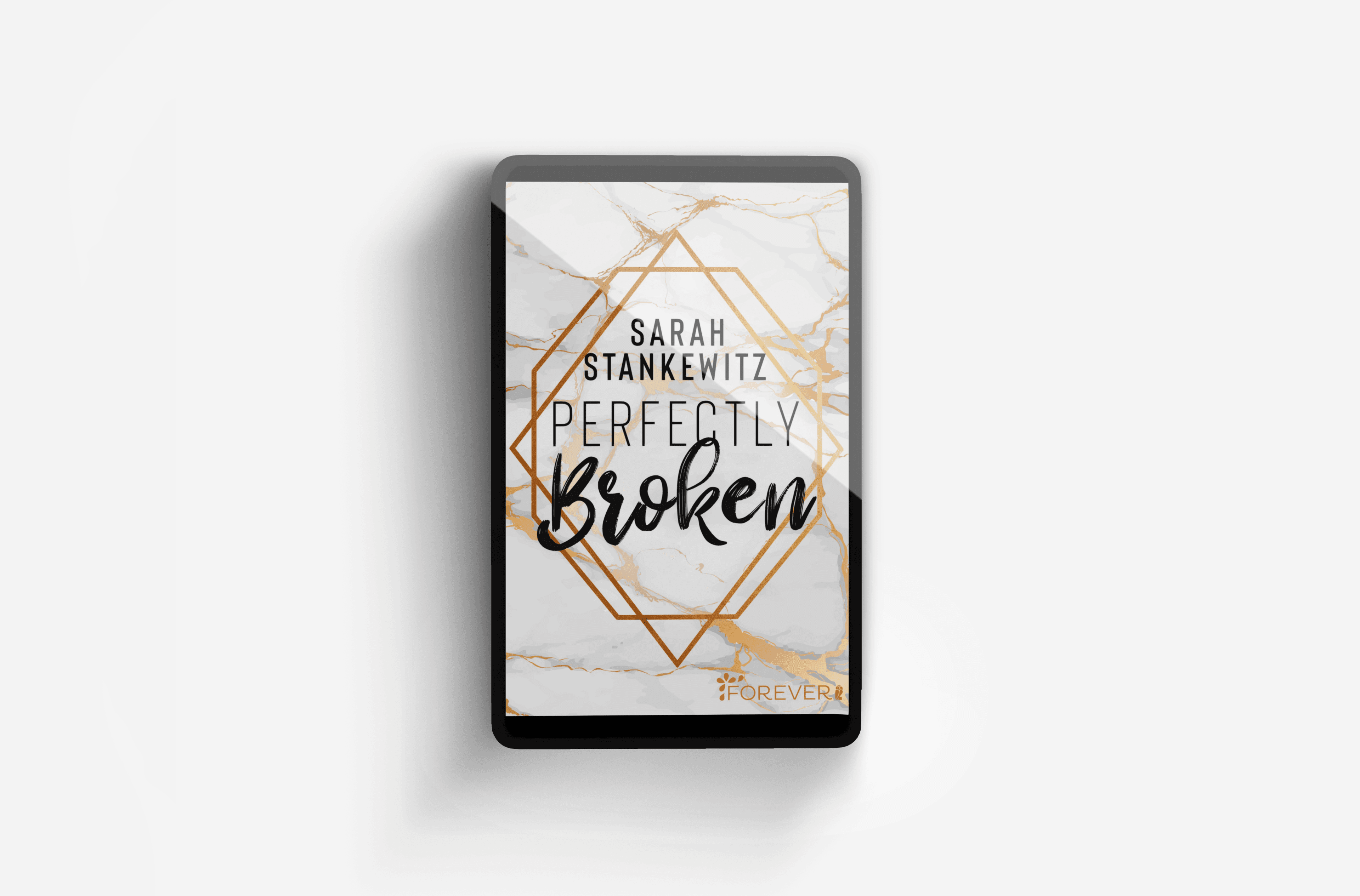 Buchcover von Perfectly Broken