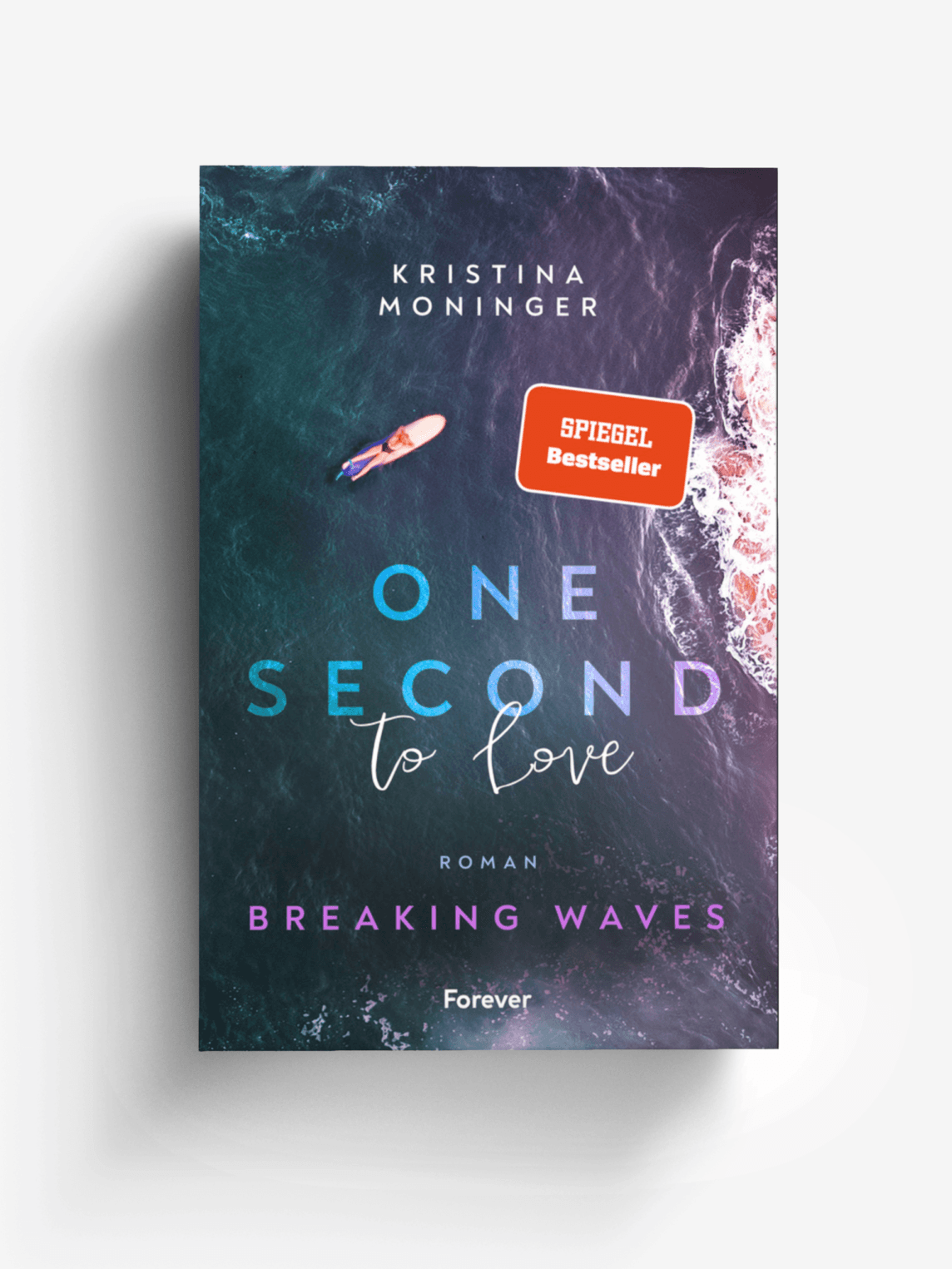 One Second to Love (Breaking Waves 1)