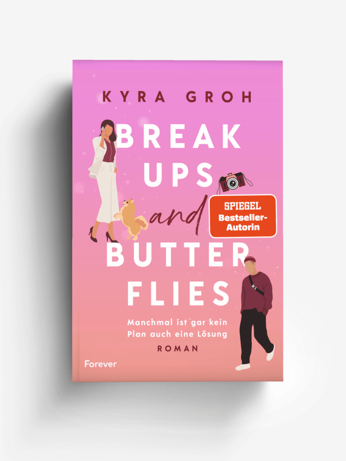 Breakups and Butterflies