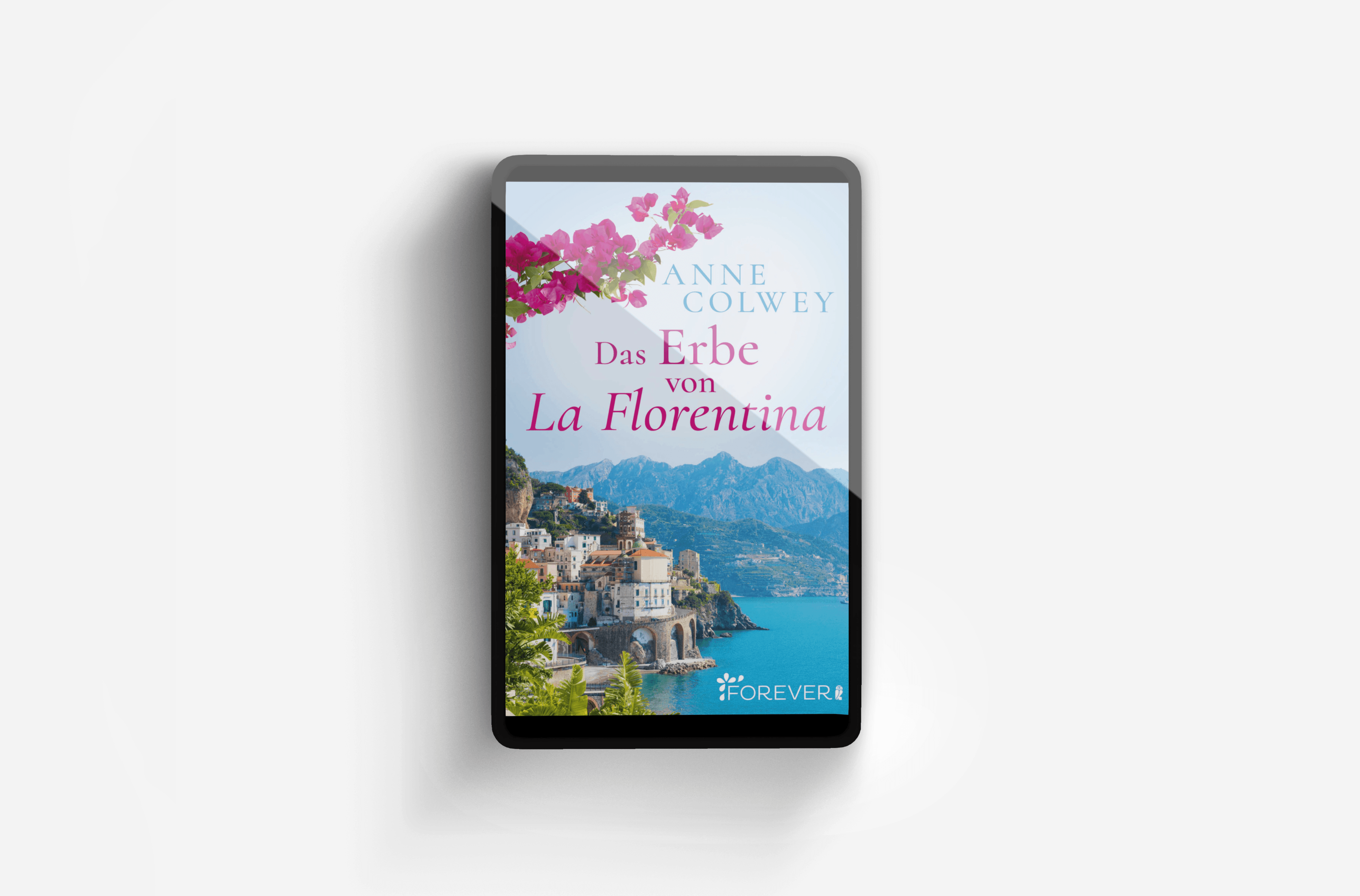 Buchcover von Das Erbe von La Florentina