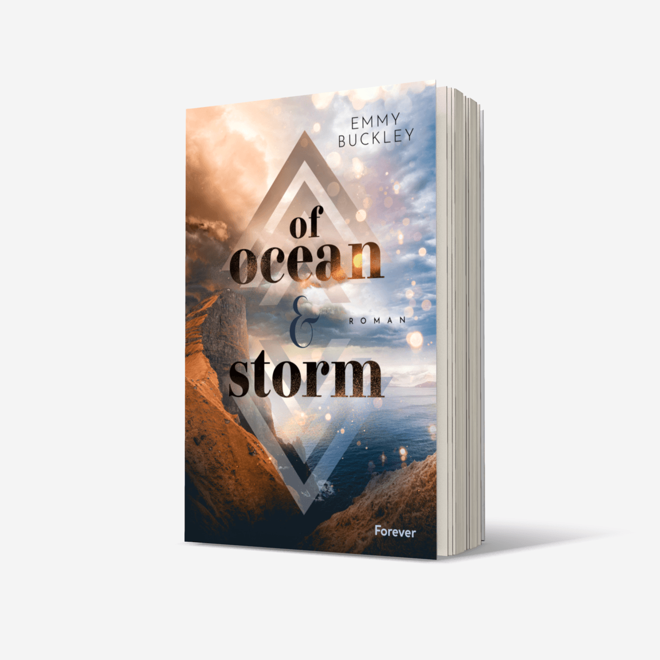 Buchcover von Of Ocean and Storm (Färöer-Reihe 2)