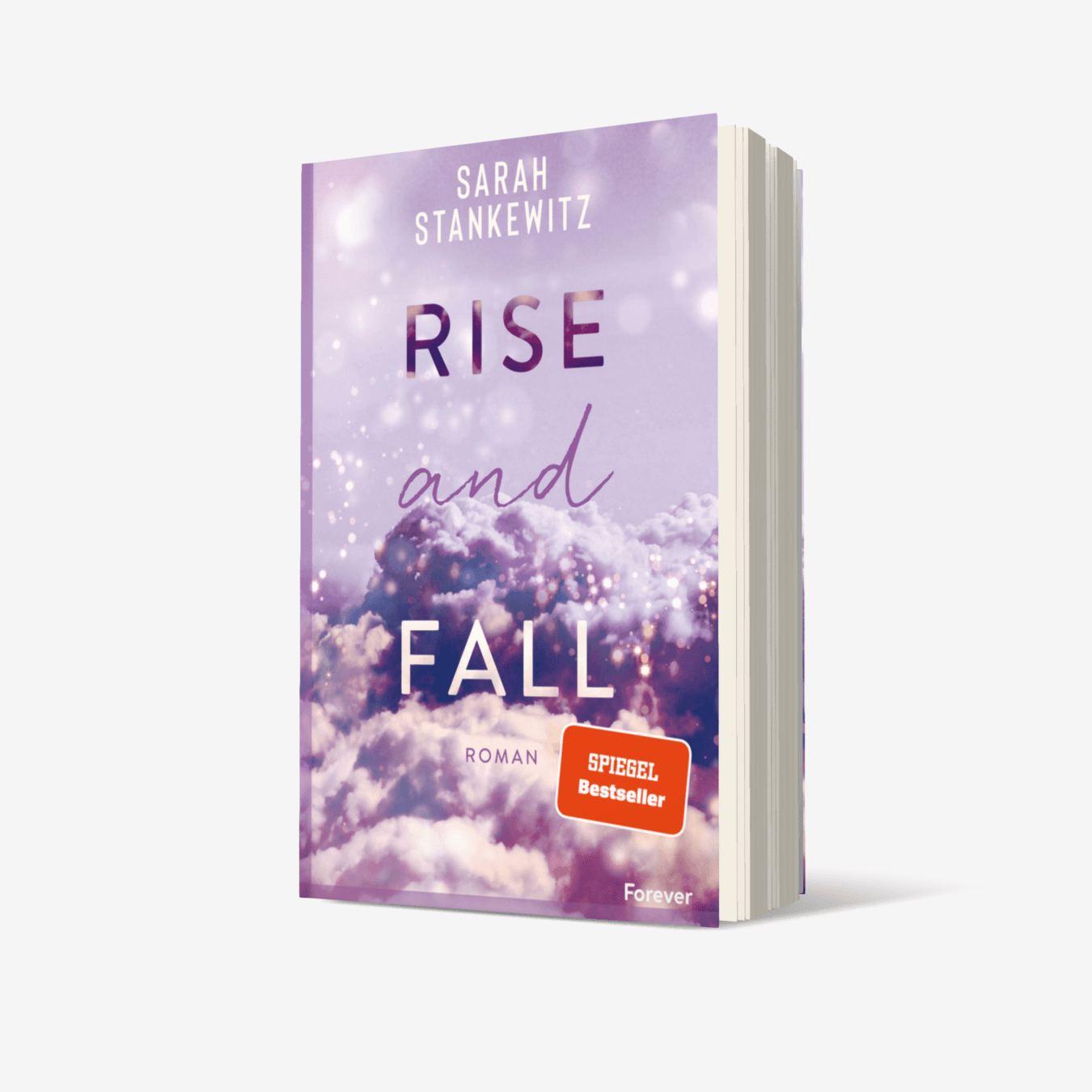 Buchcover von Rise and Fall (Faith-Reihe 1)