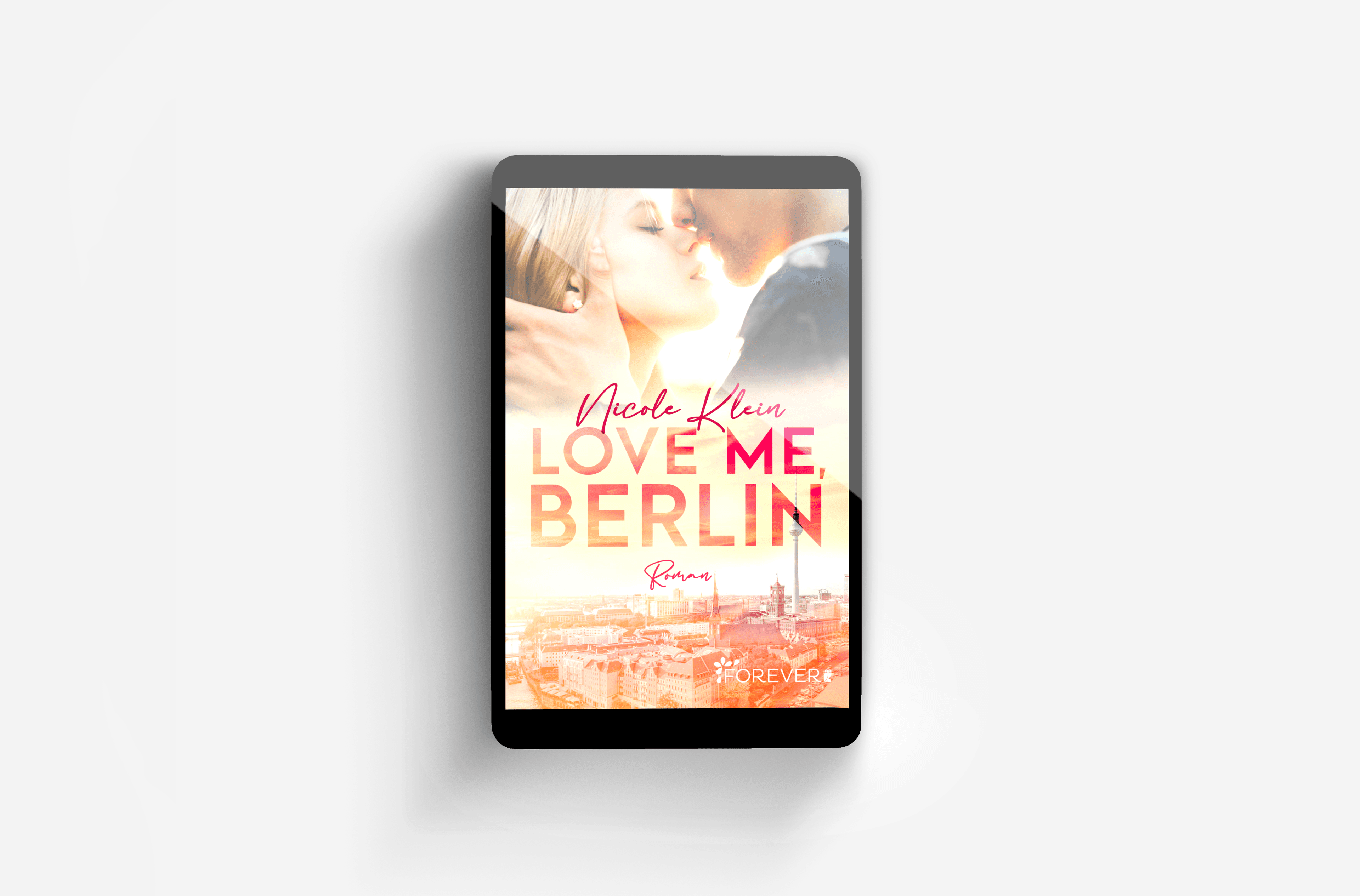 Buchcover von Love me, Berlin