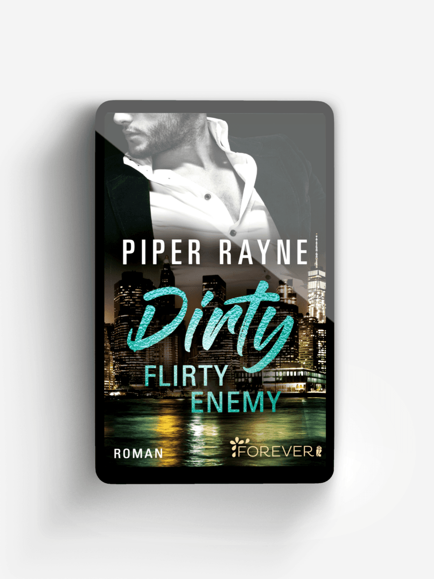 Dirty Flirty Enemy (White Collar Brothers 2)