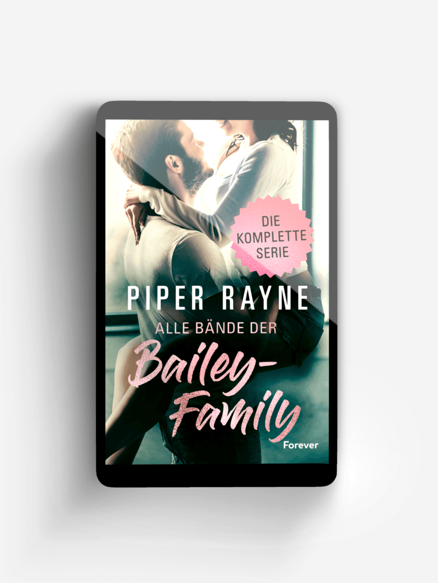 Alle Bände der Bailey-Family (Baileys-Serie)