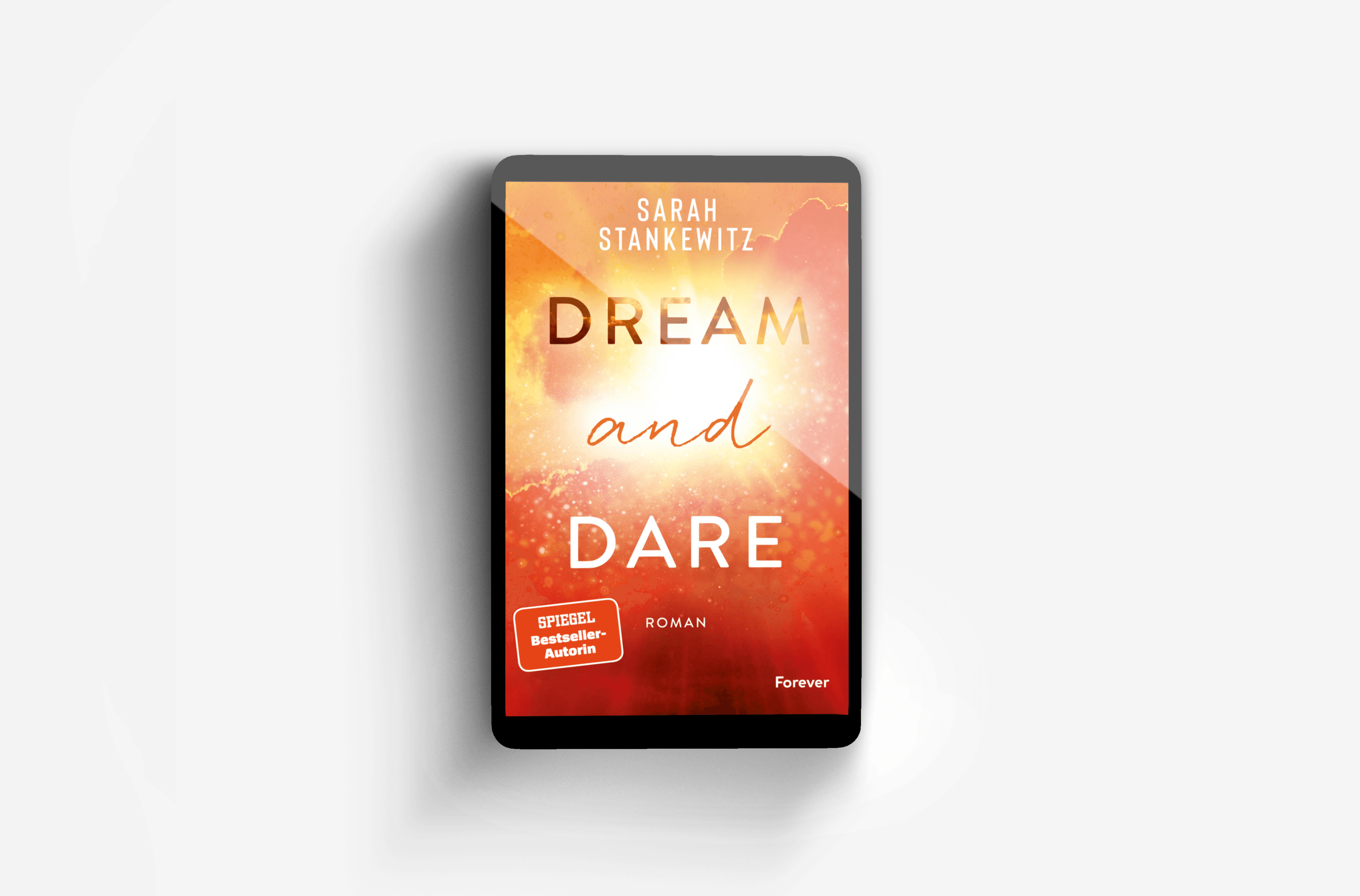 Buchcover von Dream and Dare (Faith-Reihe 3)