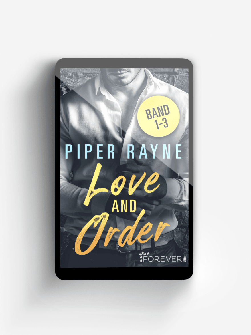 Love and Order Band 1-3 (Love and Order)