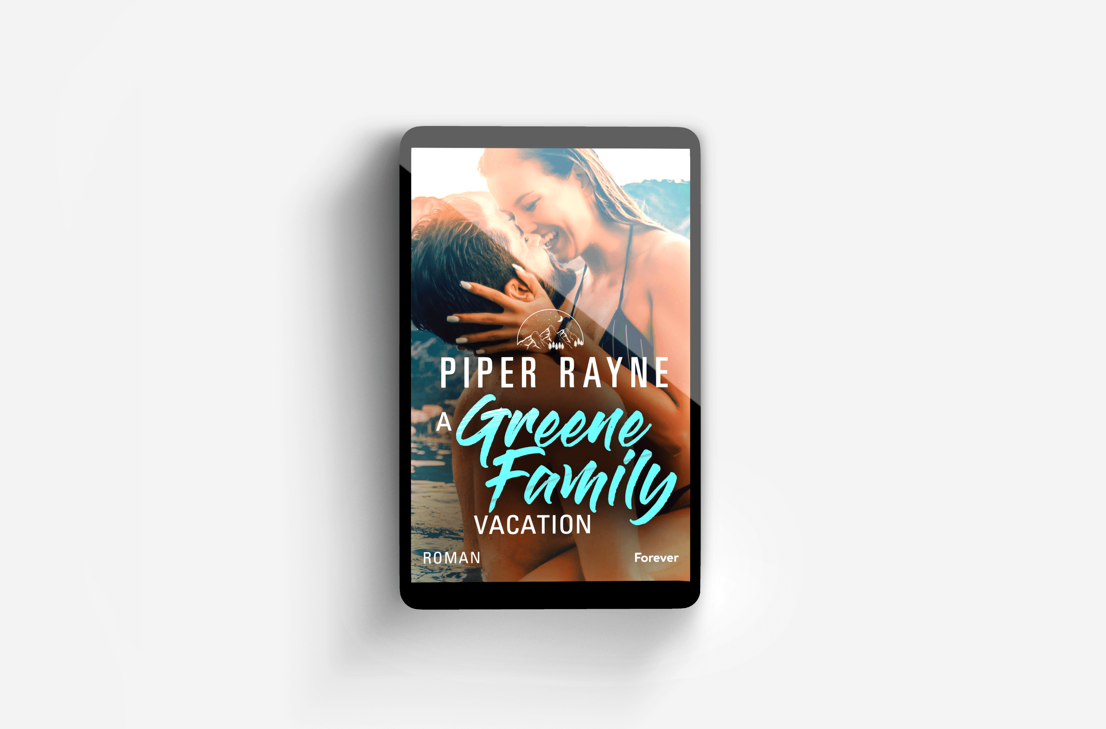Buchcover von A Greene Family Vacation (Greene Family)
