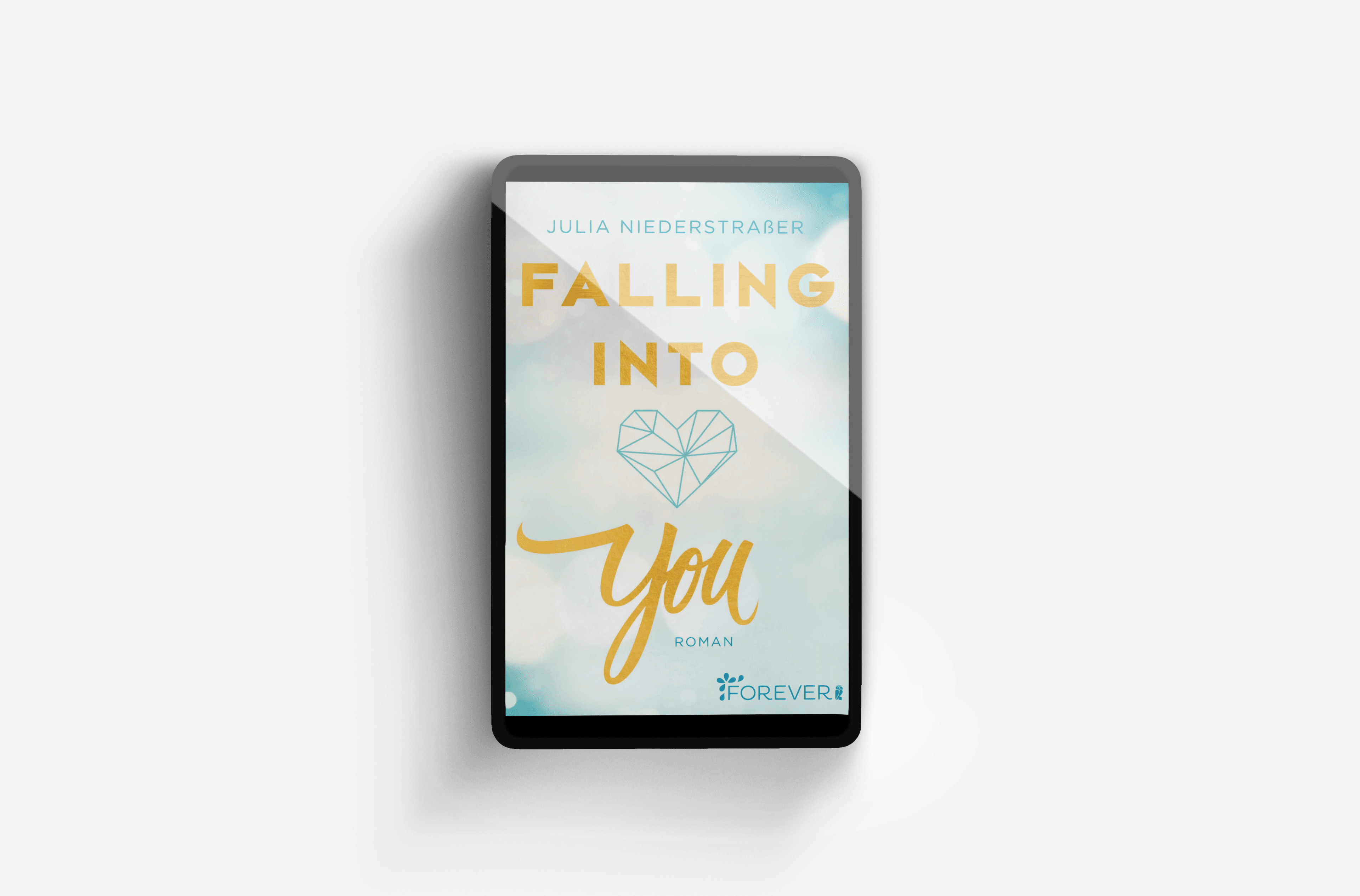 Buchcover von Falling into you
