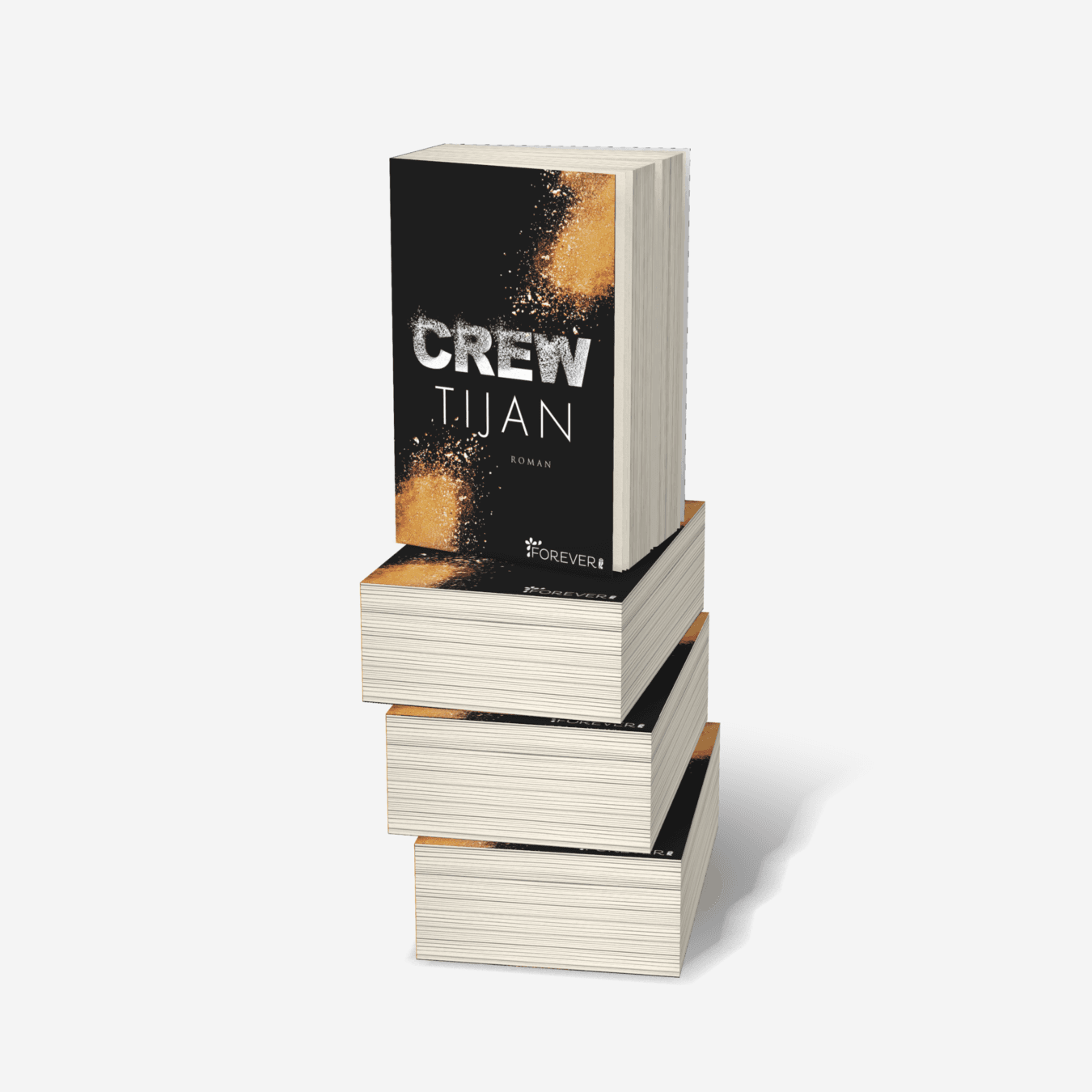 Buchcover von Crew (Wolf Crew 1)