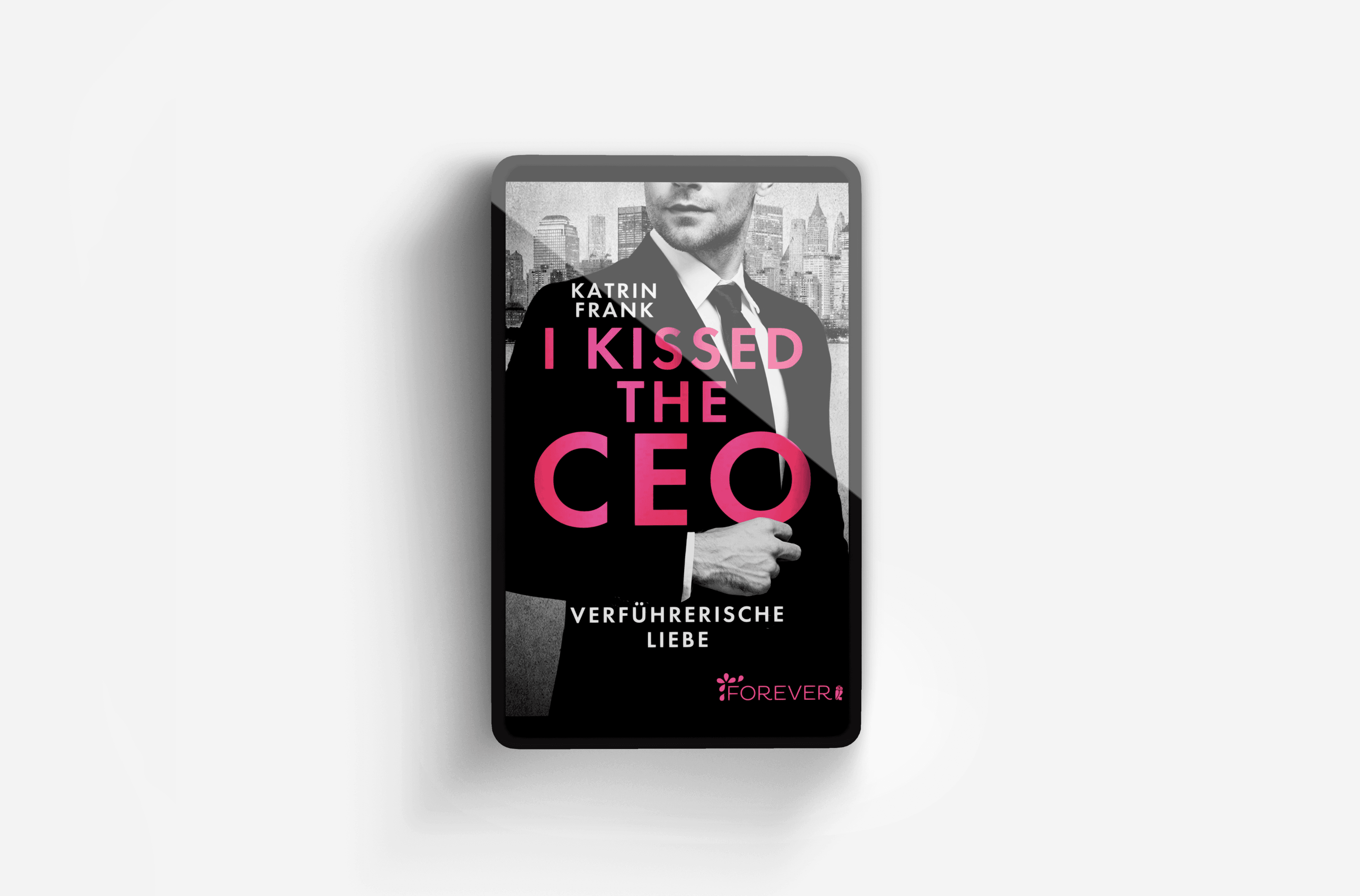 Buchcover von I kissed the CEO