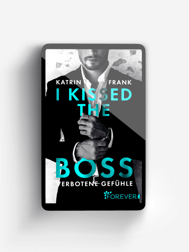 I kissed the Boss