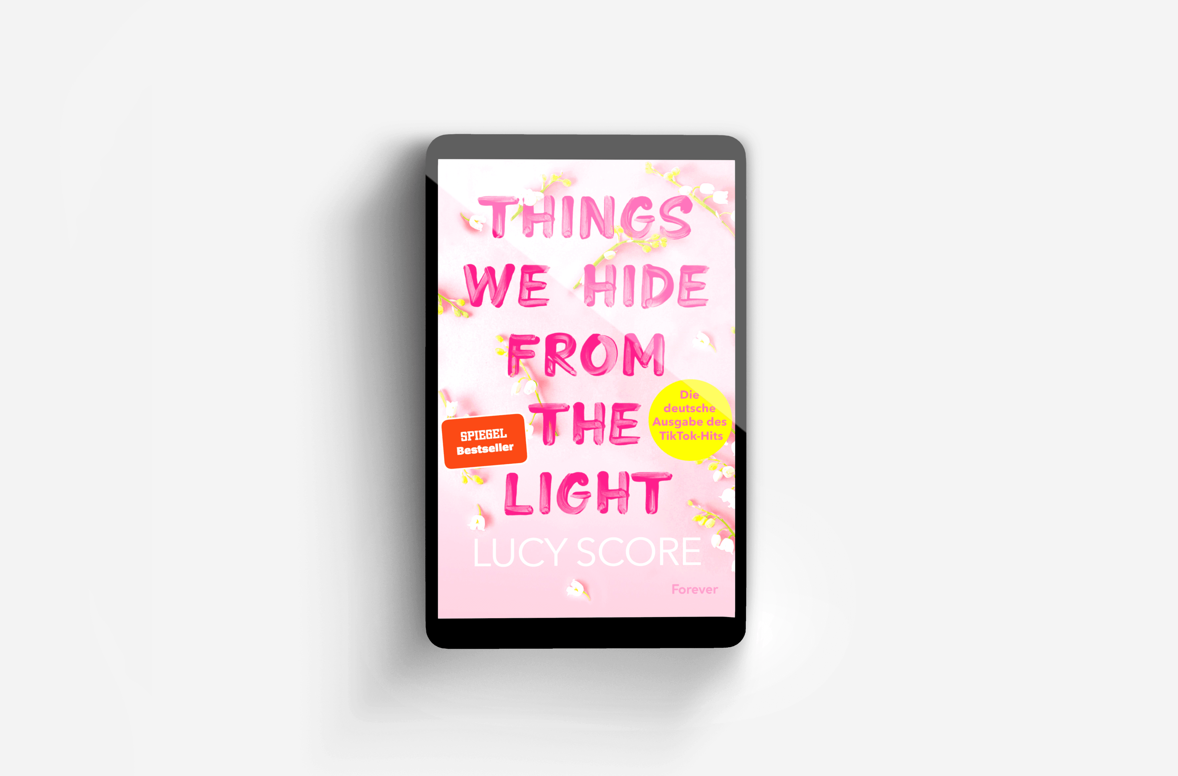 Buchcover von Things We Hide From The Light (Knockemout 2)
