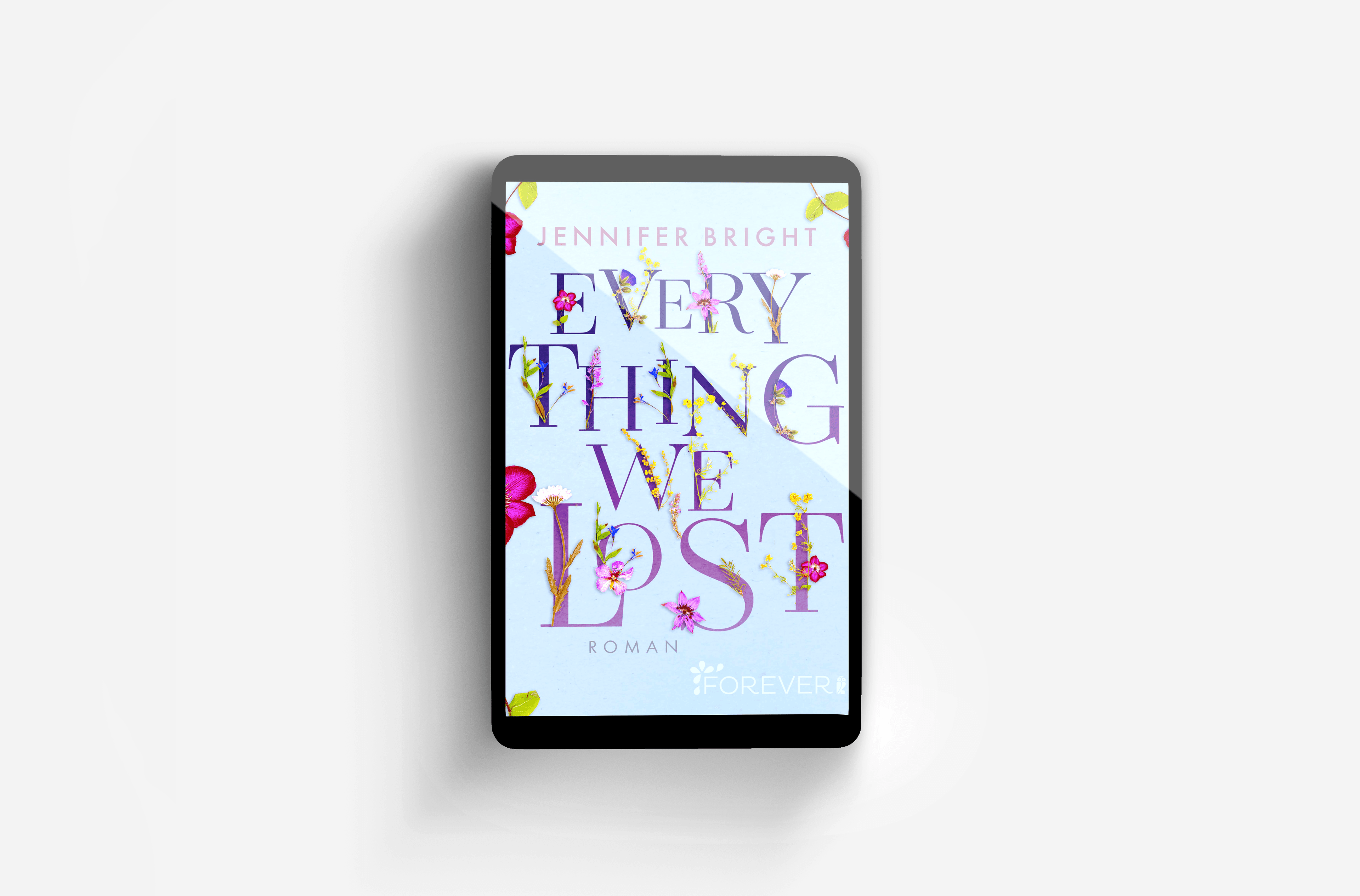 Buchcover von Everything We Lost (Love and Trust 2)