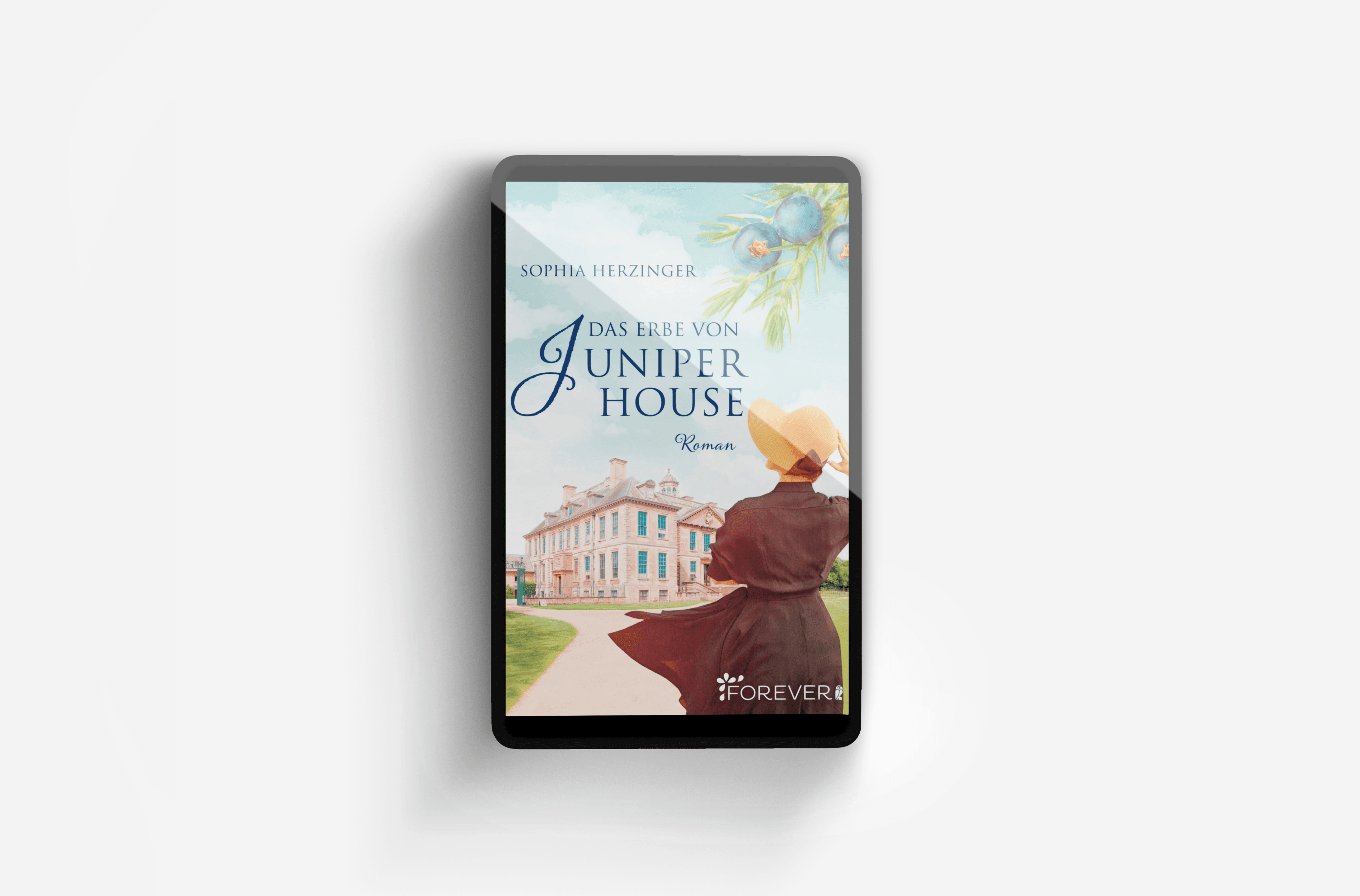 Buchcover von Das Erbe von Juniper House