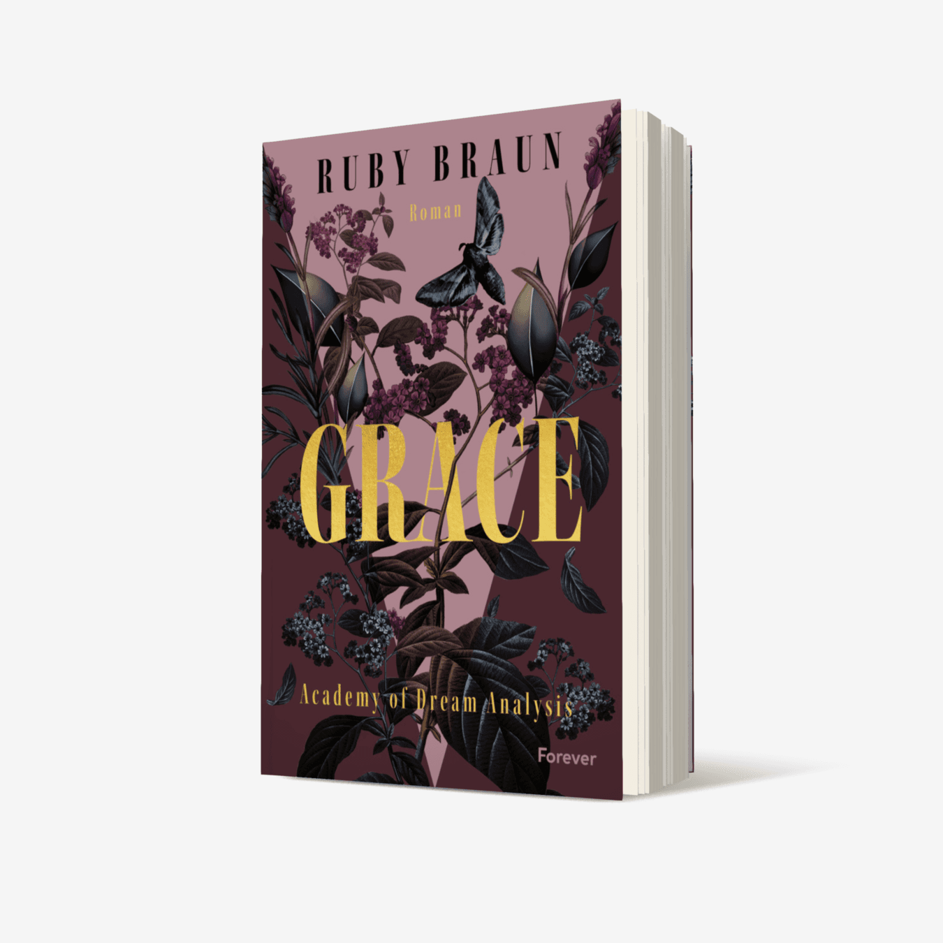 Buchcover von Grace (Academy of Dream Analysis 2)
