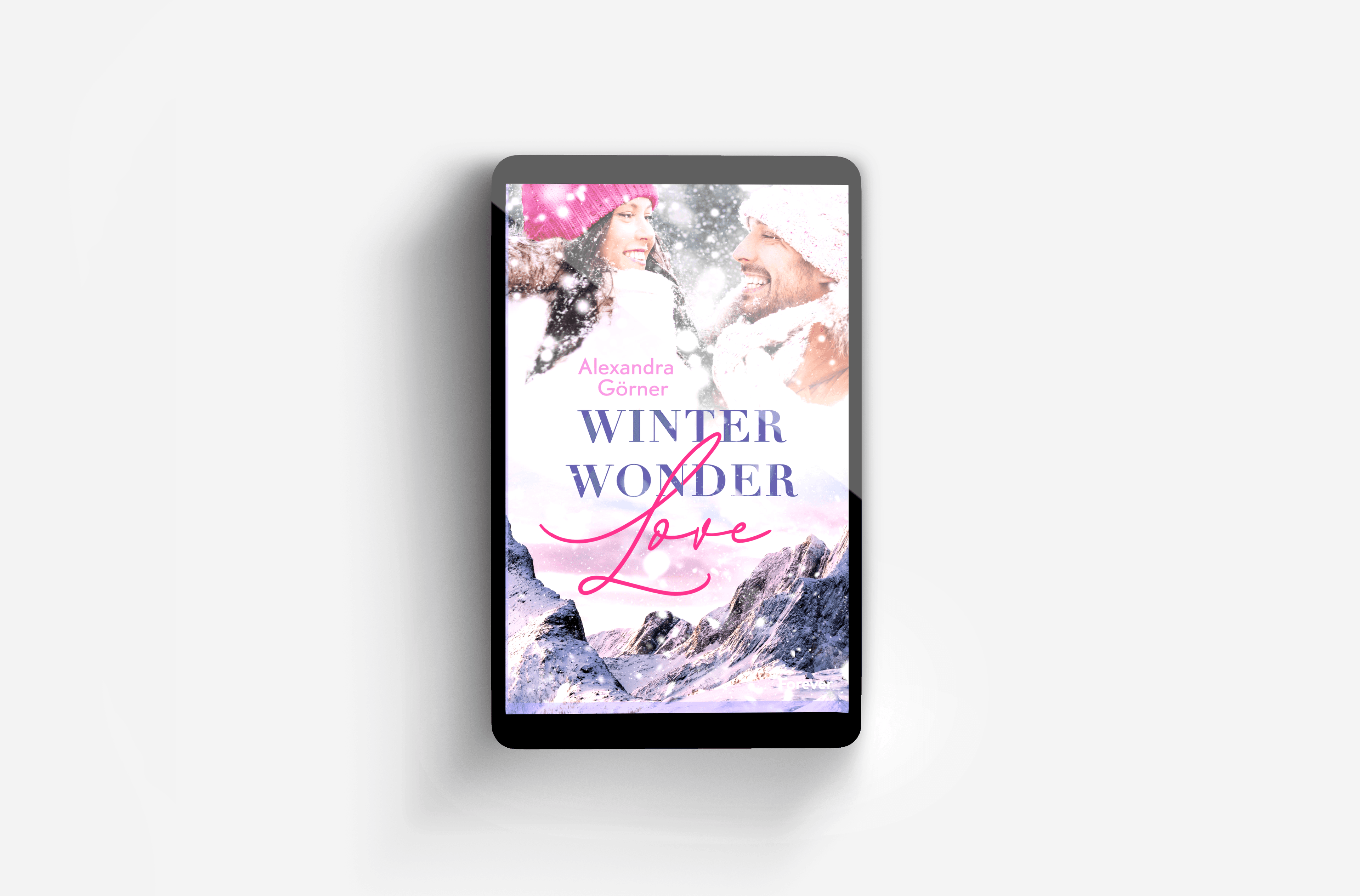 Buchcover von Winterwonderlove