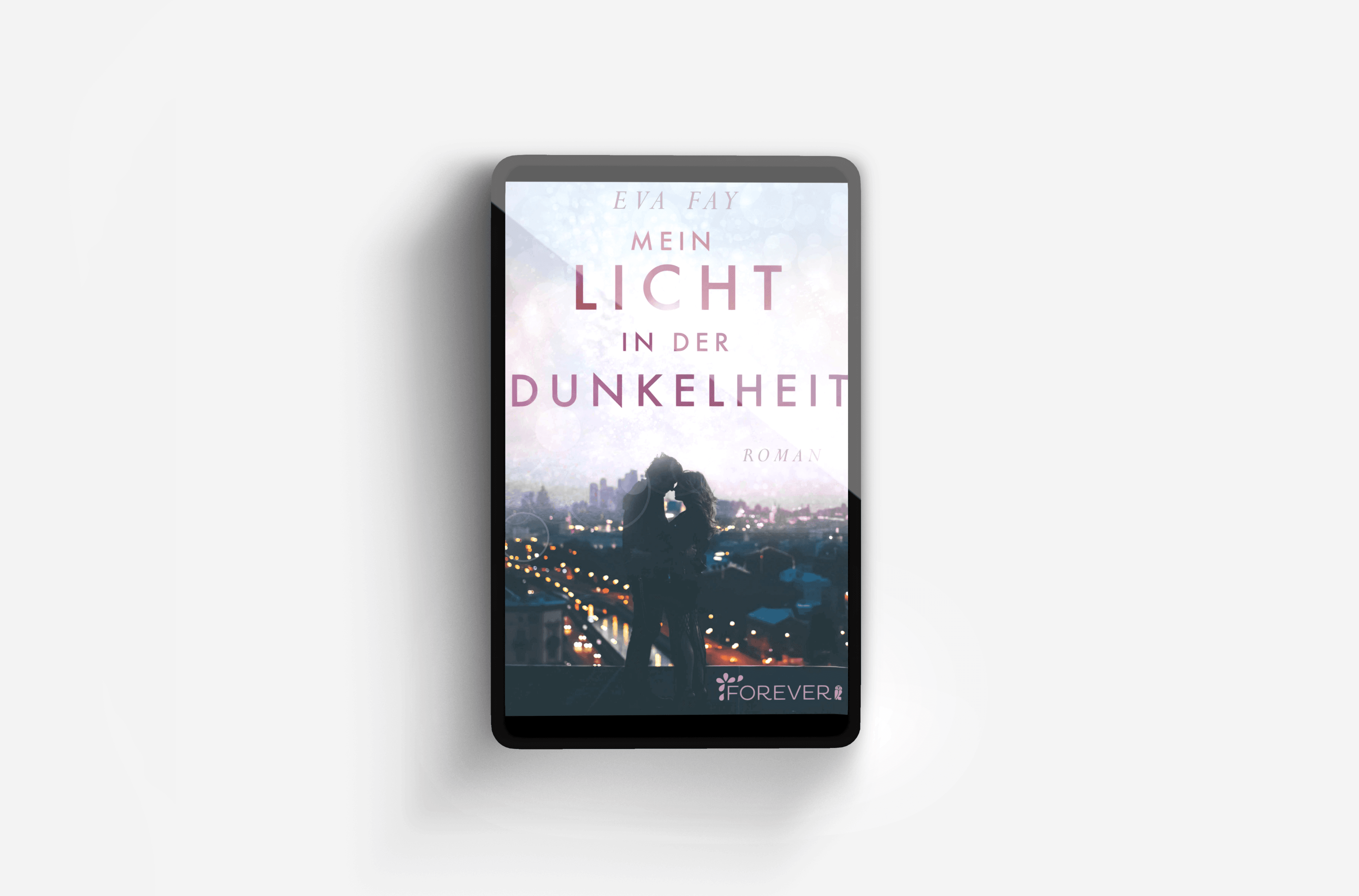 Buchcover von Mein Licht in der Dunkelheit