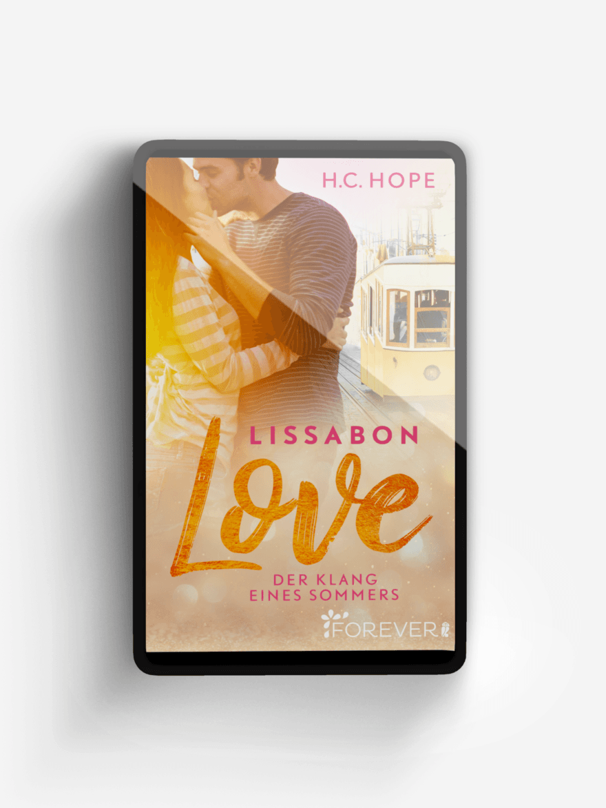 Lissabon Love - Der Klang eines Sommers (Lissabon Love 1)