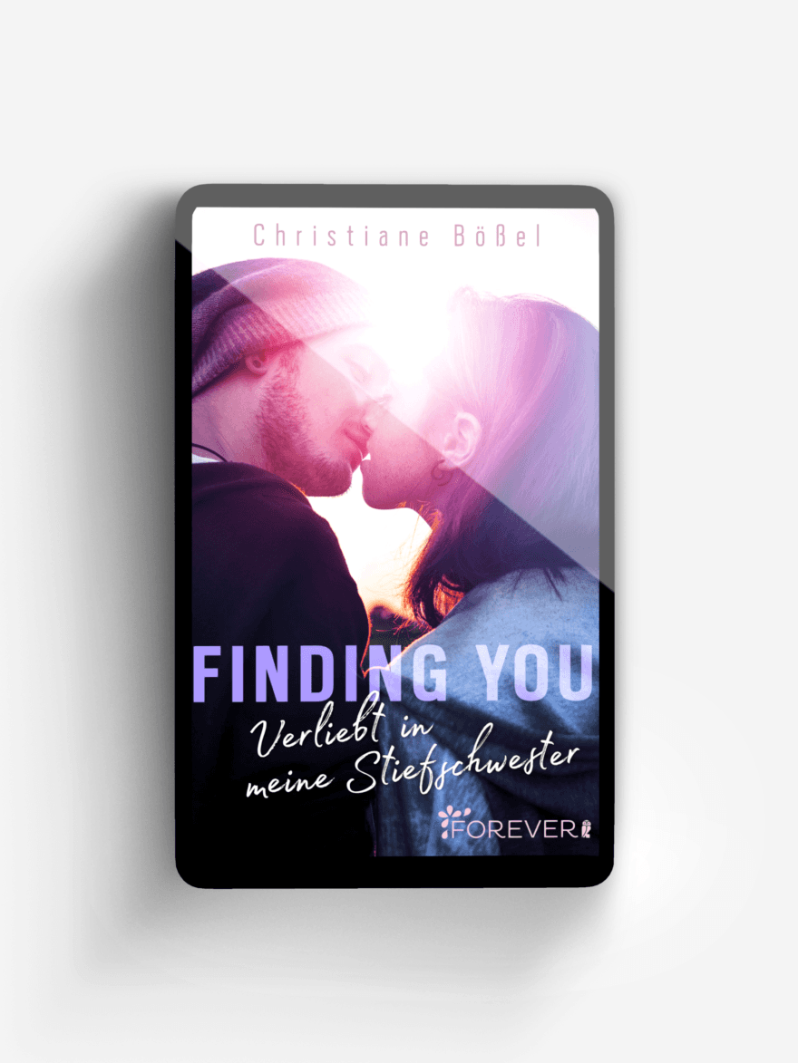 Finding you (Stepbrother-Reihe 2)