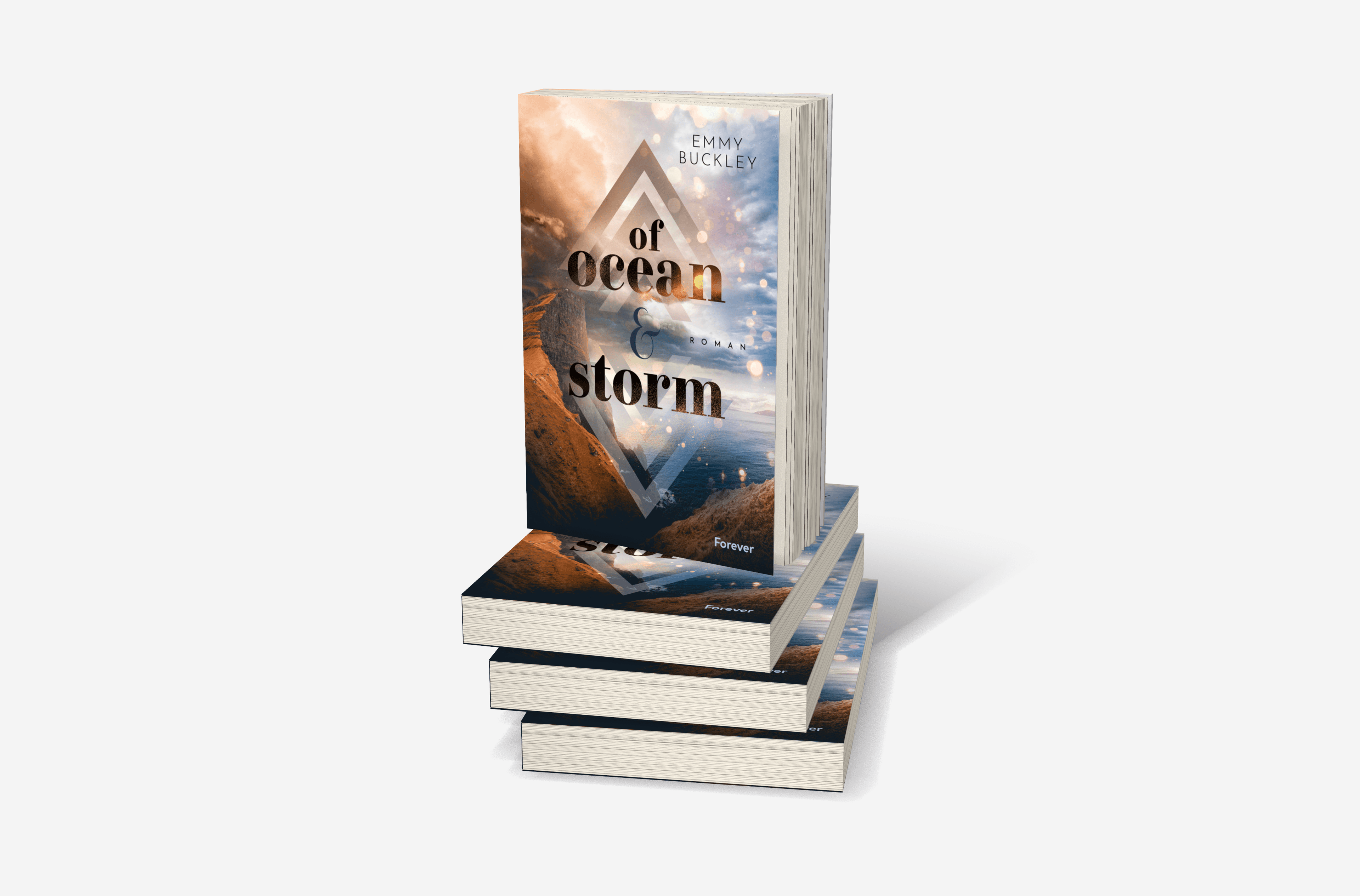 Buchcover von Of Ocean and Storm (Färöer-Reihe 2)