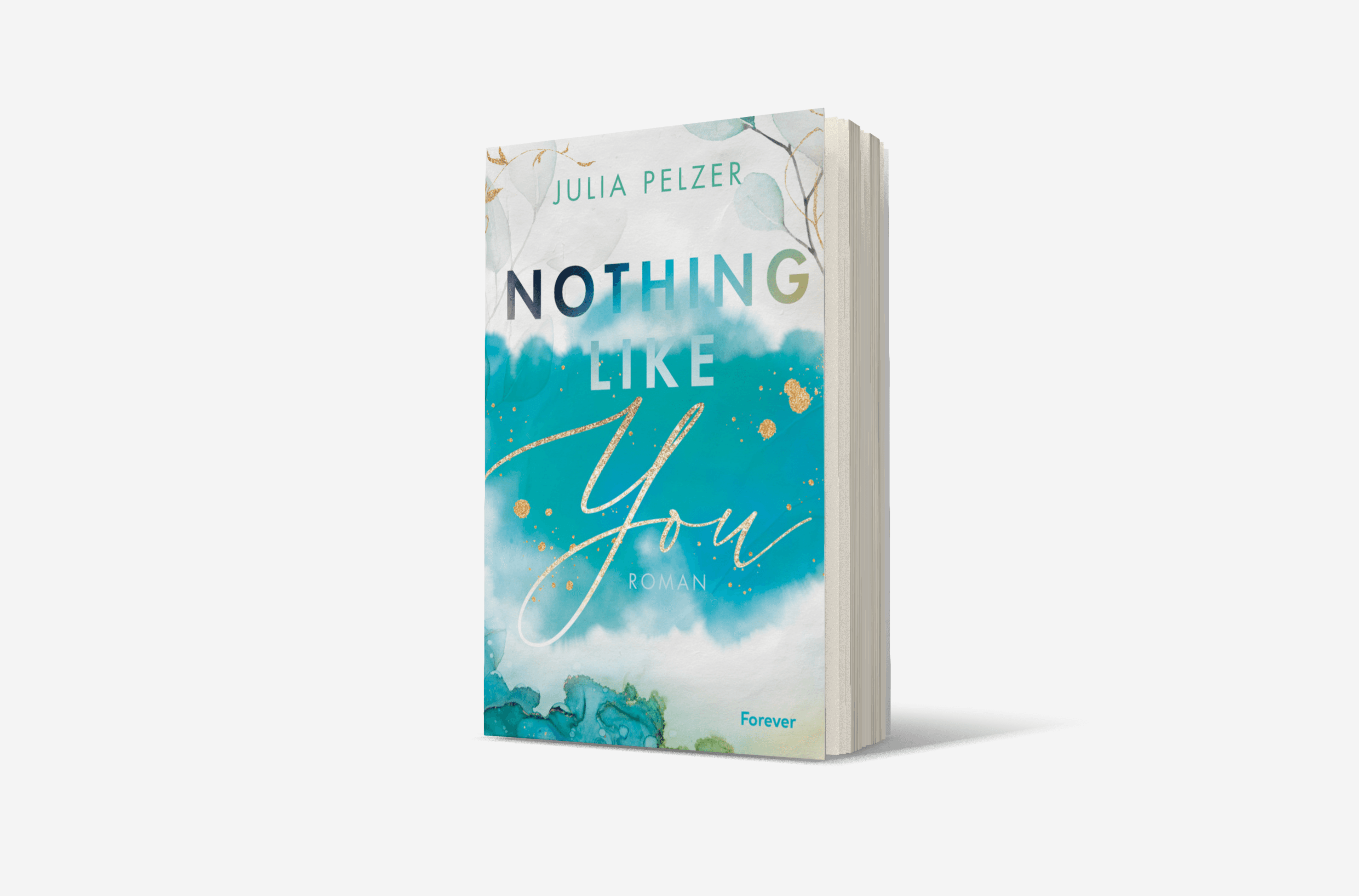 Buchcover von Nothing Like You