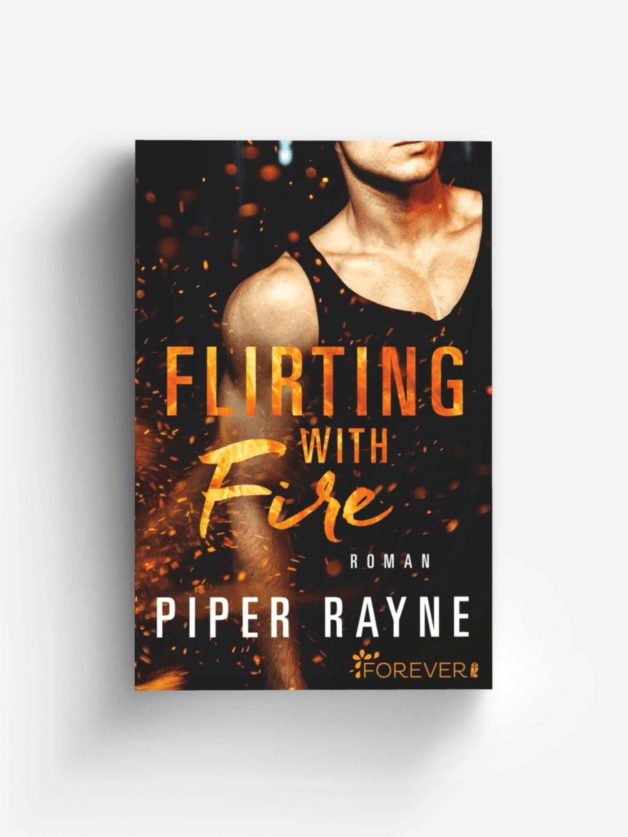 Flirting with Fire (Saving Chicago 1)
