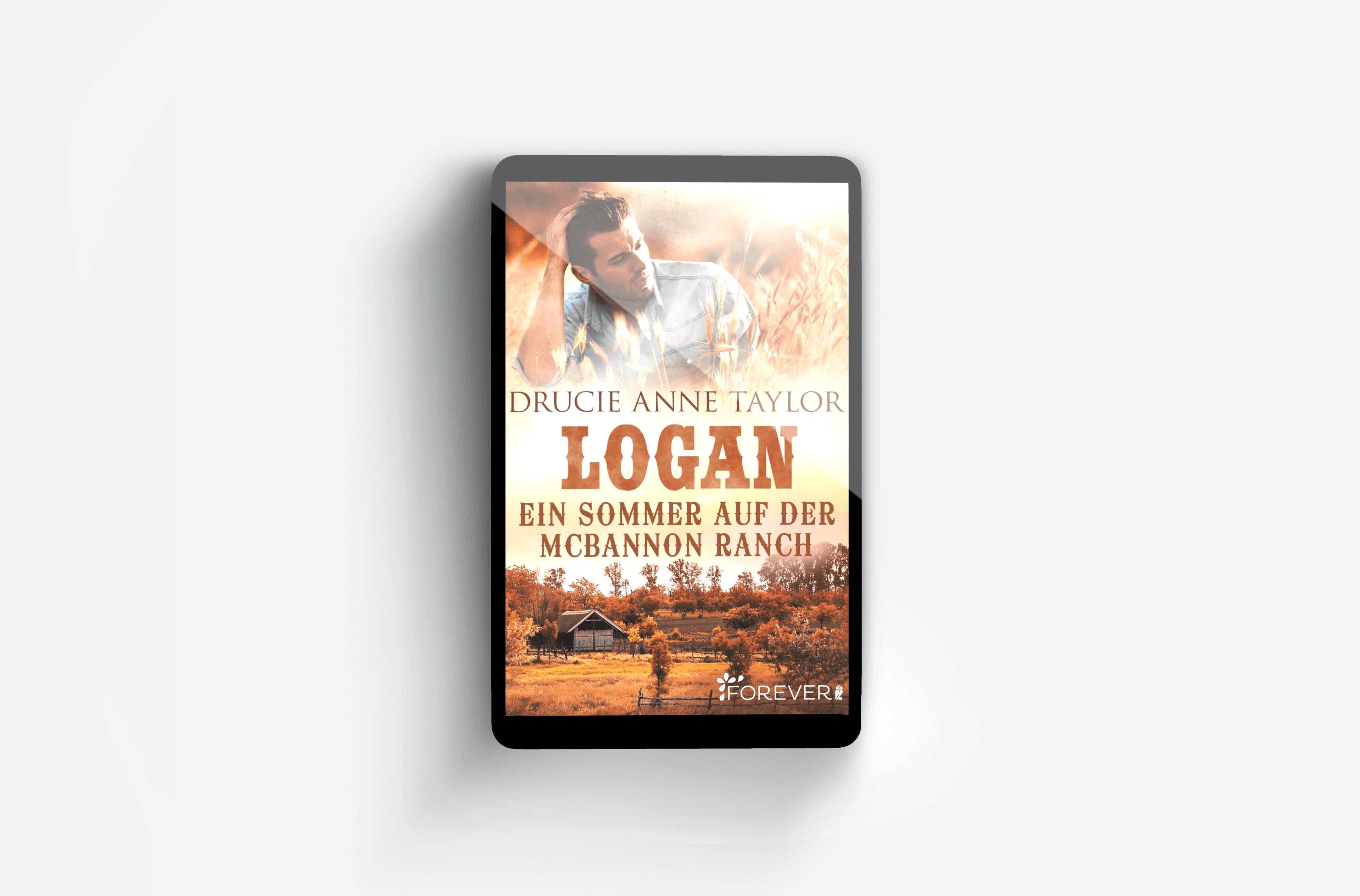 Buchcover von Logan (McBannon-Brothers 1)