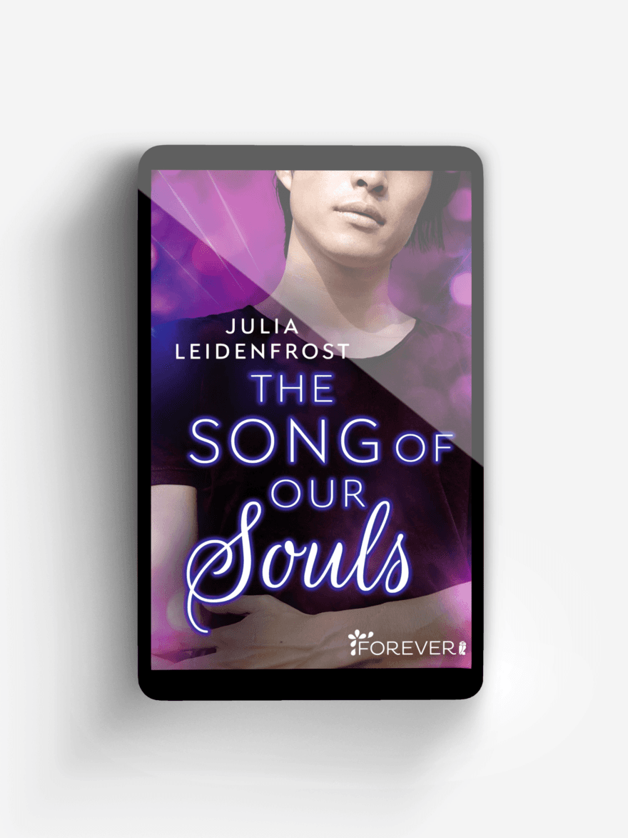 The Song of Our Souls (K-Pop Love 2)