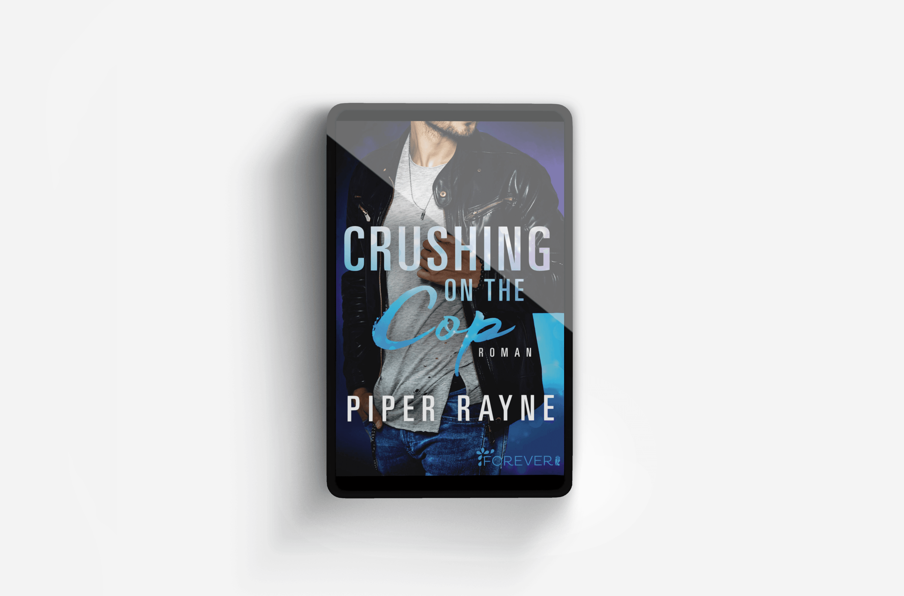 Buchcover von Crushing on the Cop (Saving Chicago 2)