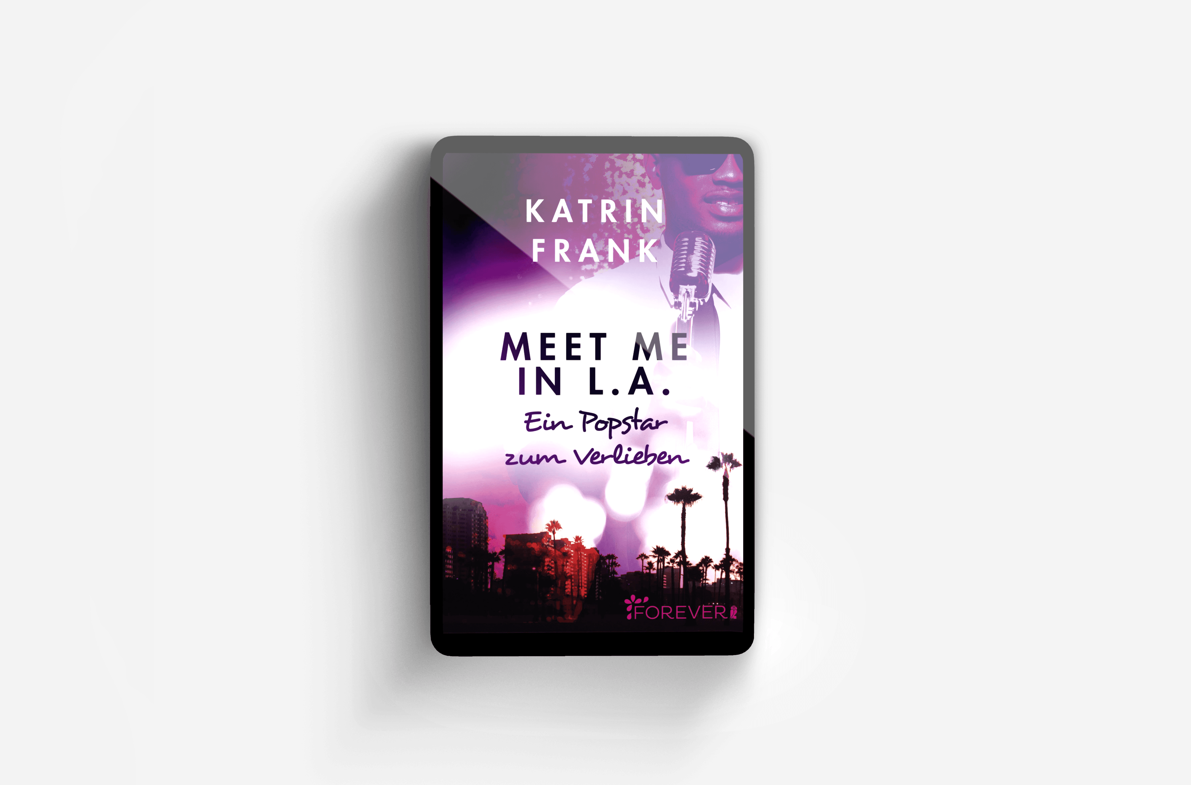 Buchcover von Meet me in L.A.