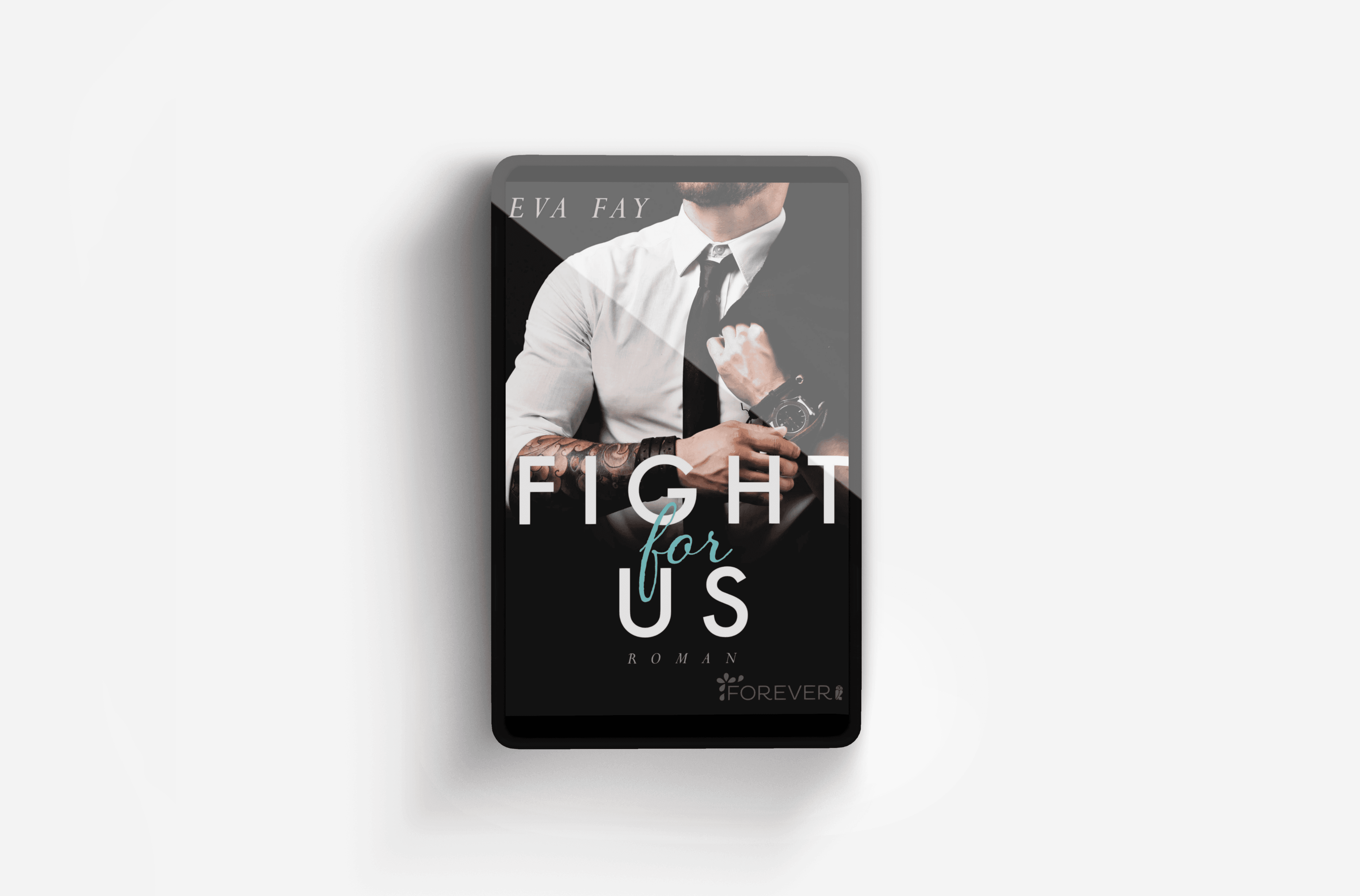 Buchcover von Fight for us