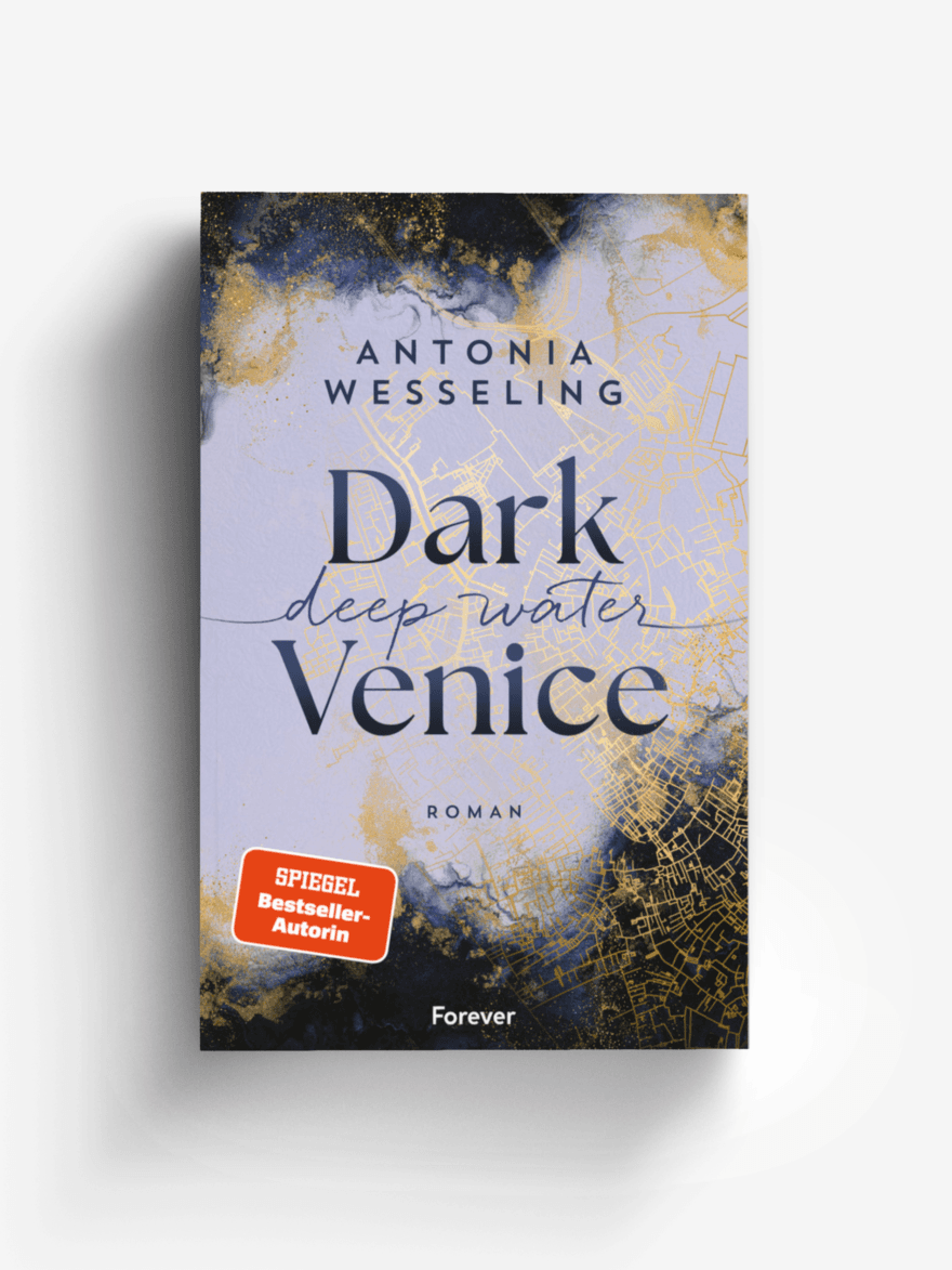 Dark Venice. Deep Water (Dark Venice 1)