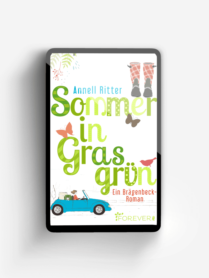 Sommer in Grasgrün (Ein Brägenbeck-Roman 1)