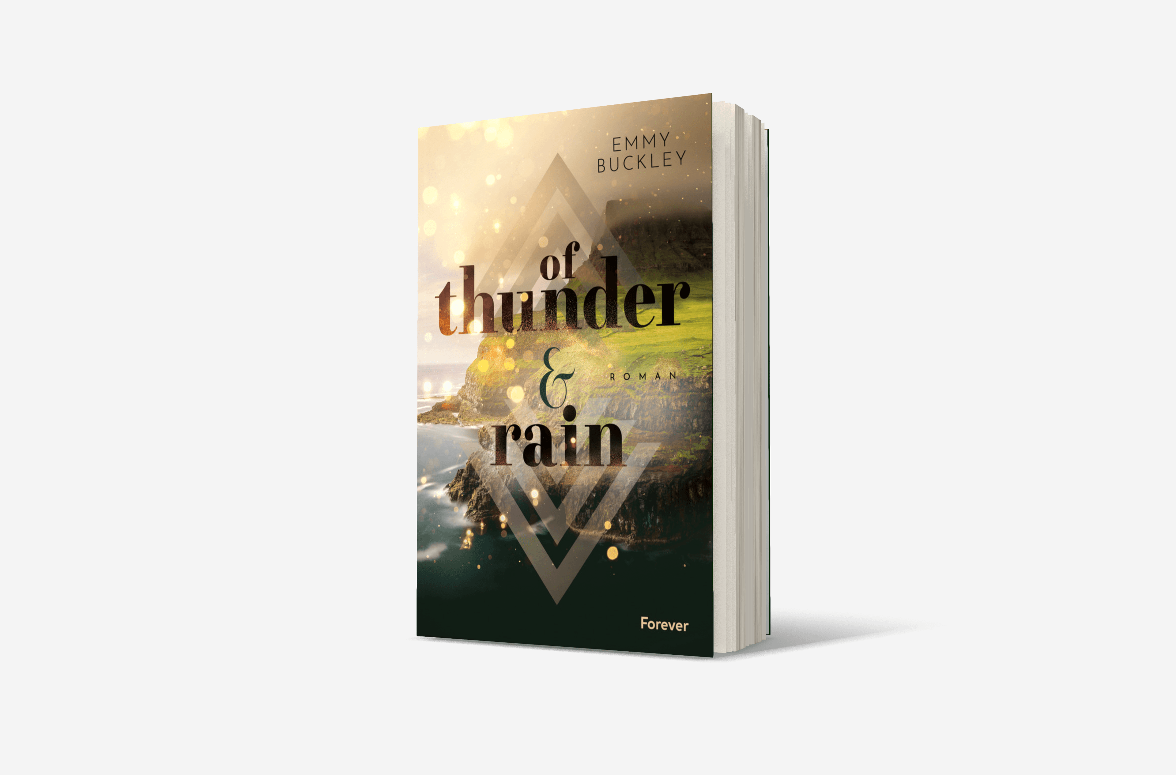 Buchcover von Of Thunder and Rain (Färöer-Reihe 1)