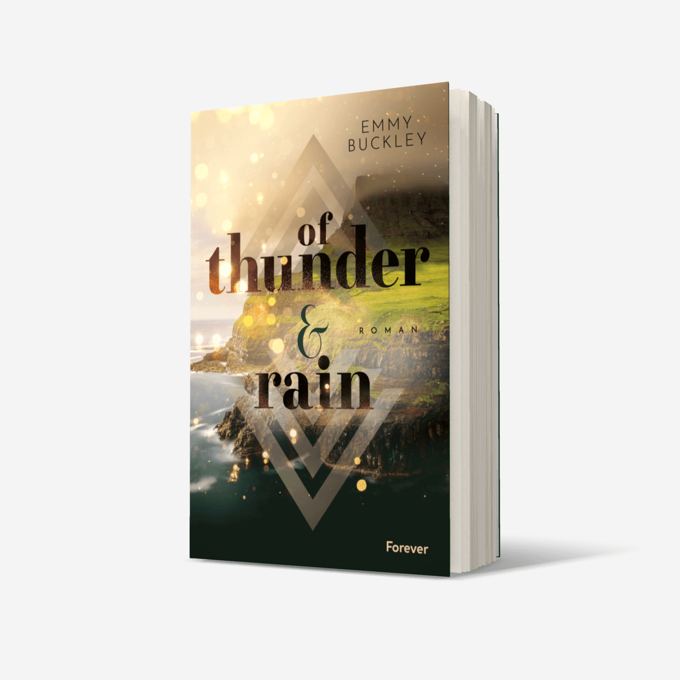 Buchcover von Of Thunder and Rain (Färöer-Reihe 1)